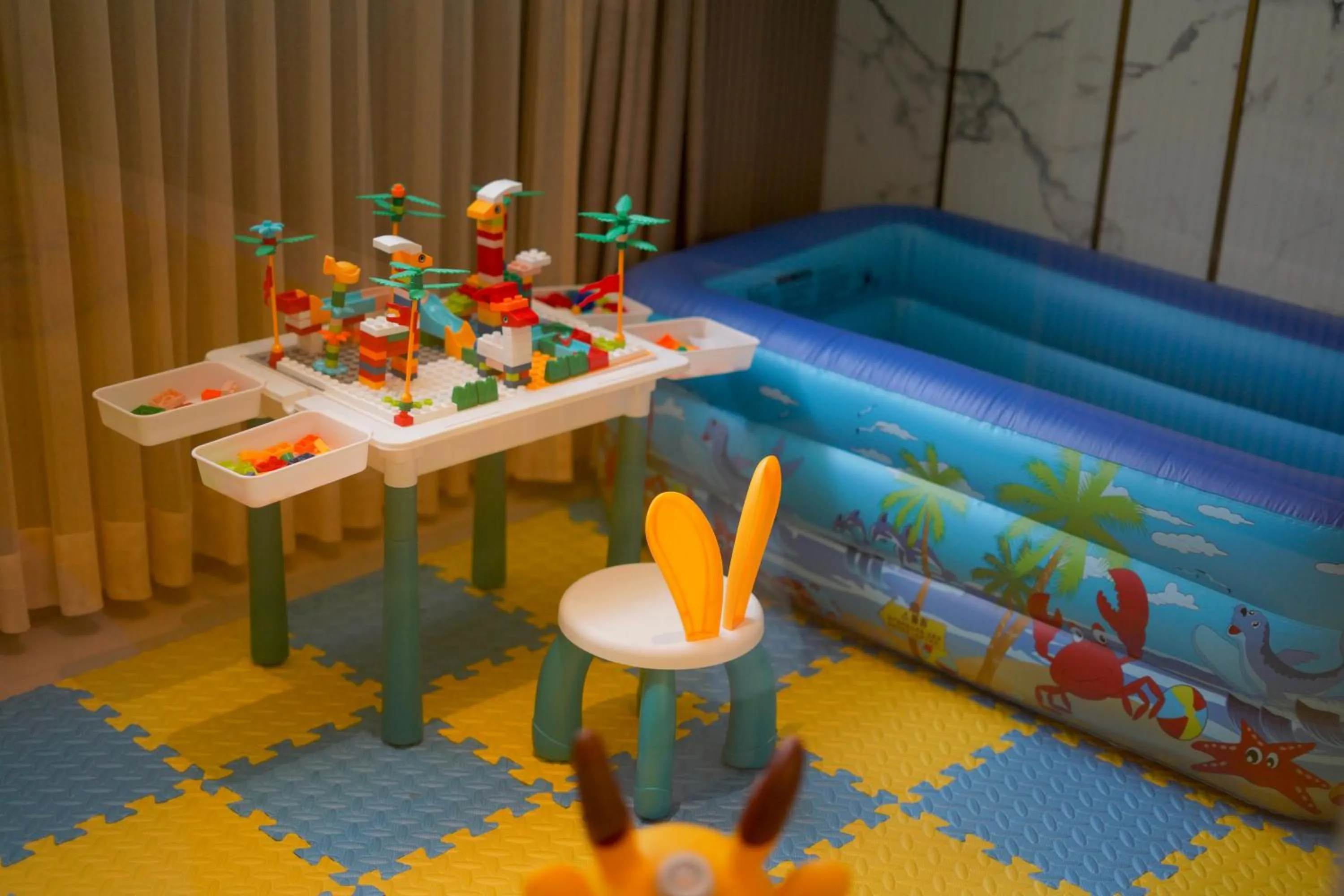 Kids's club in Luxury Malioboro Hotel