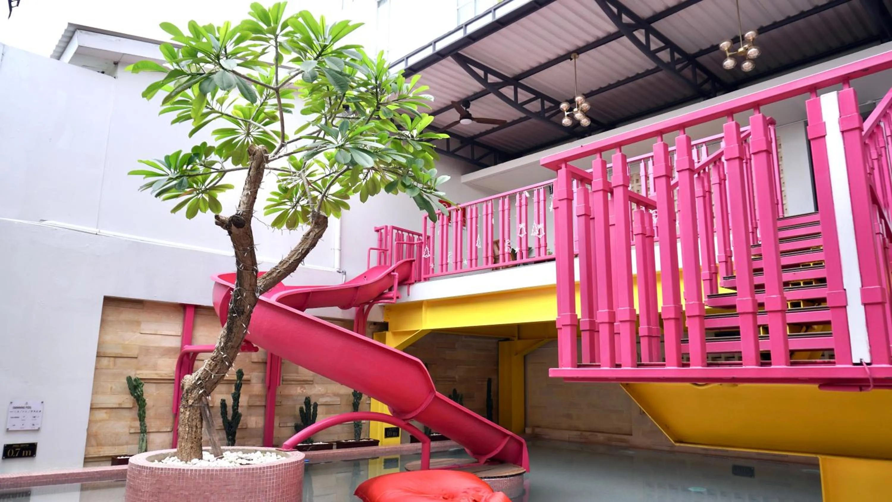 Luxury Malioboro Hotel