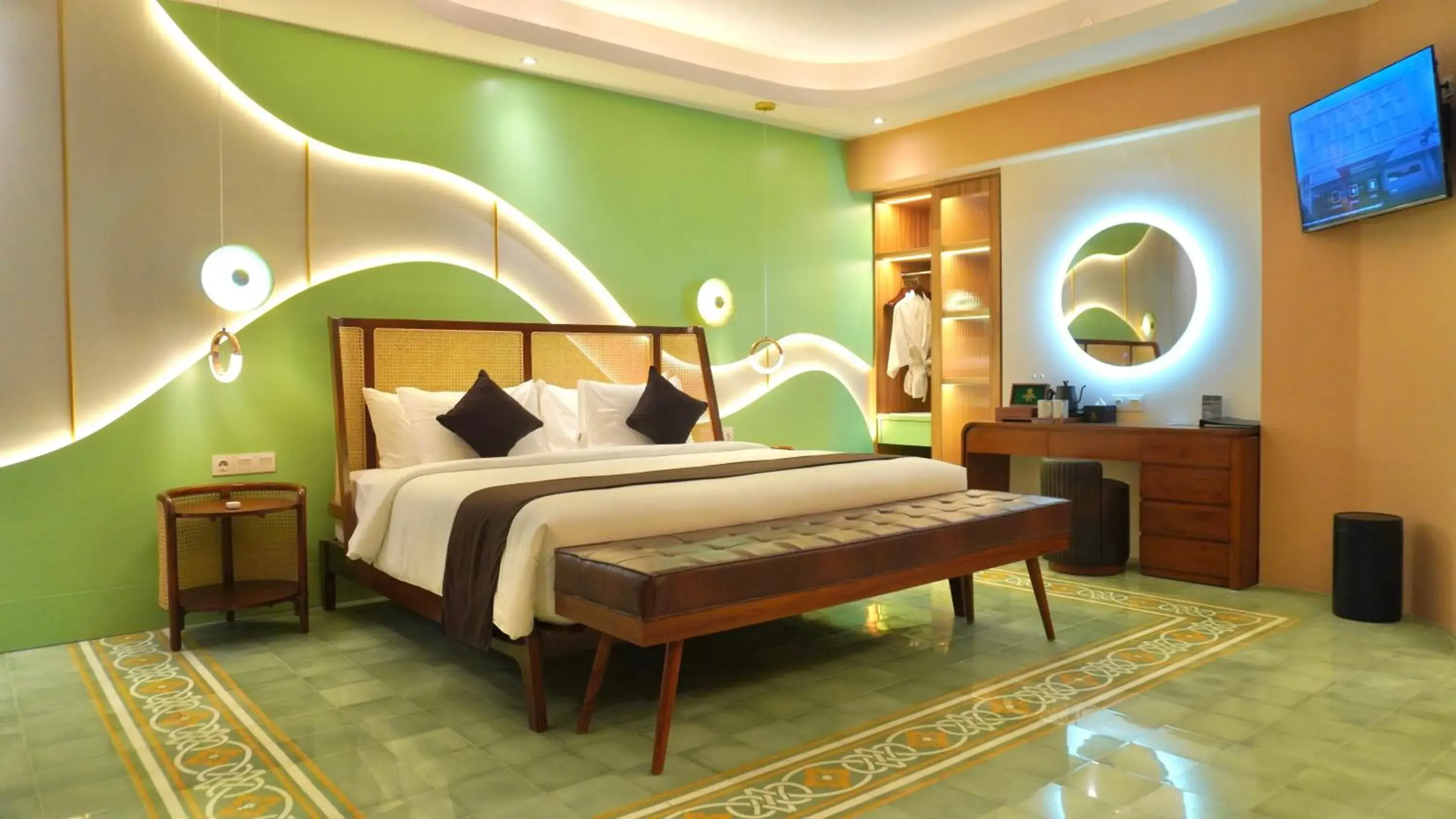 Luxury Malioboro Hotel Luxury Malioboro Hotel