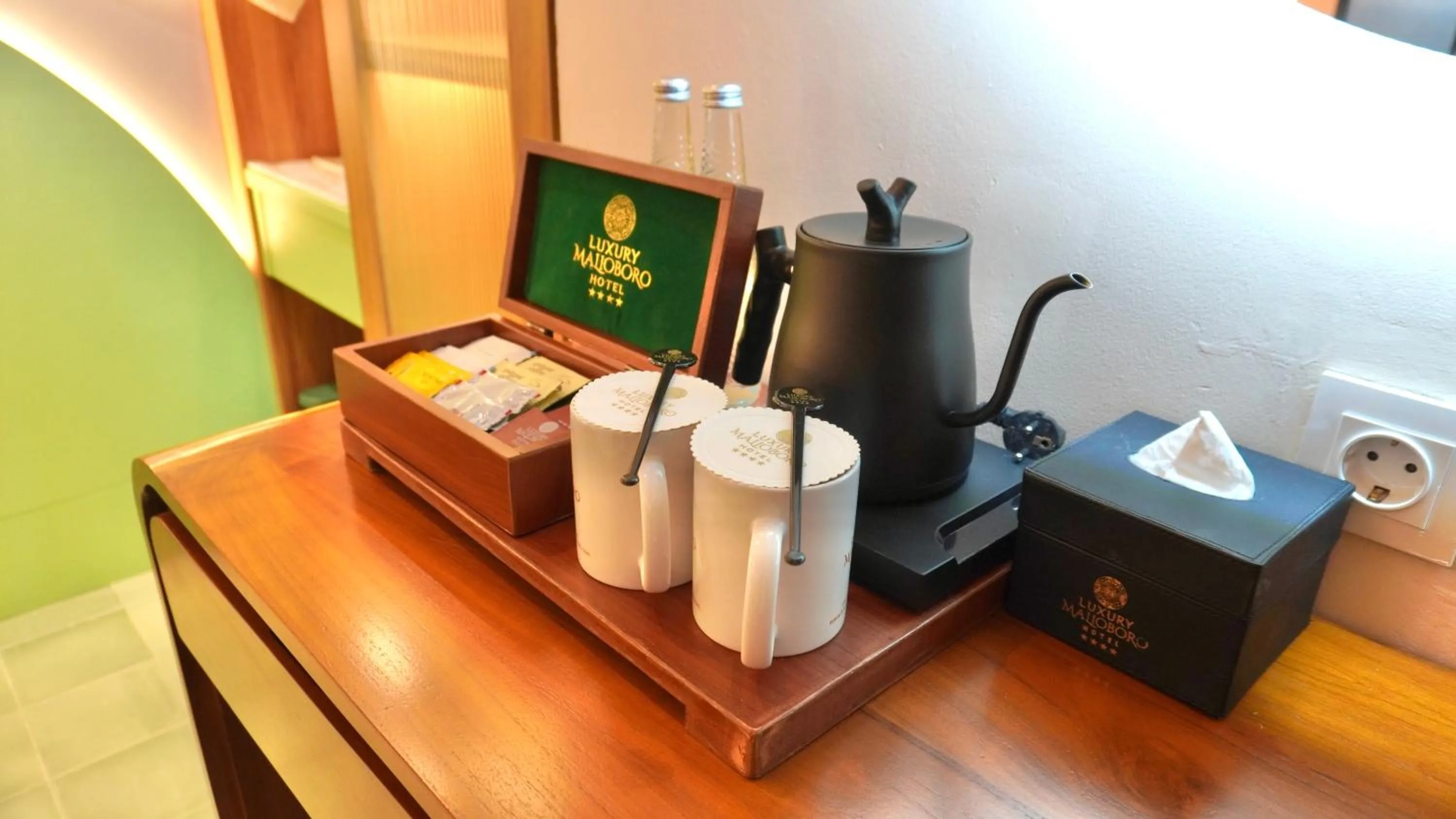 Luxury Malioboro Hotel