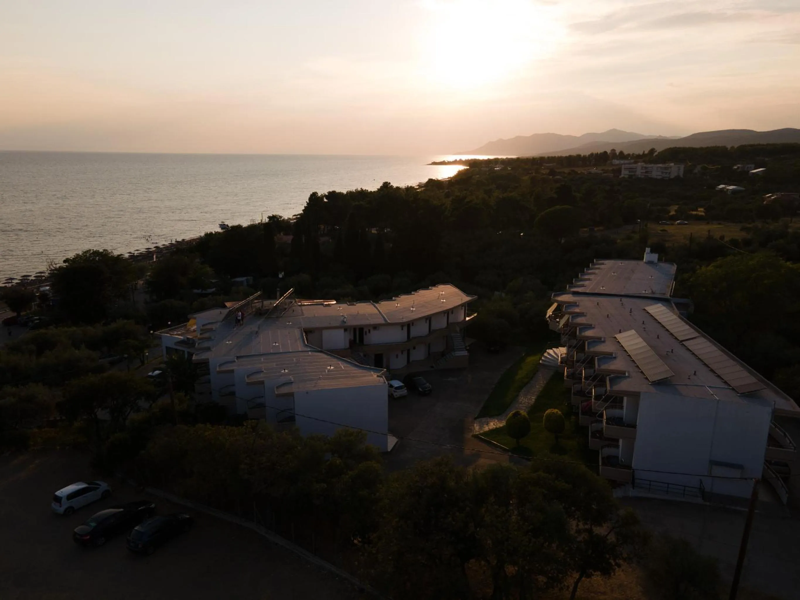 Klio Hotel