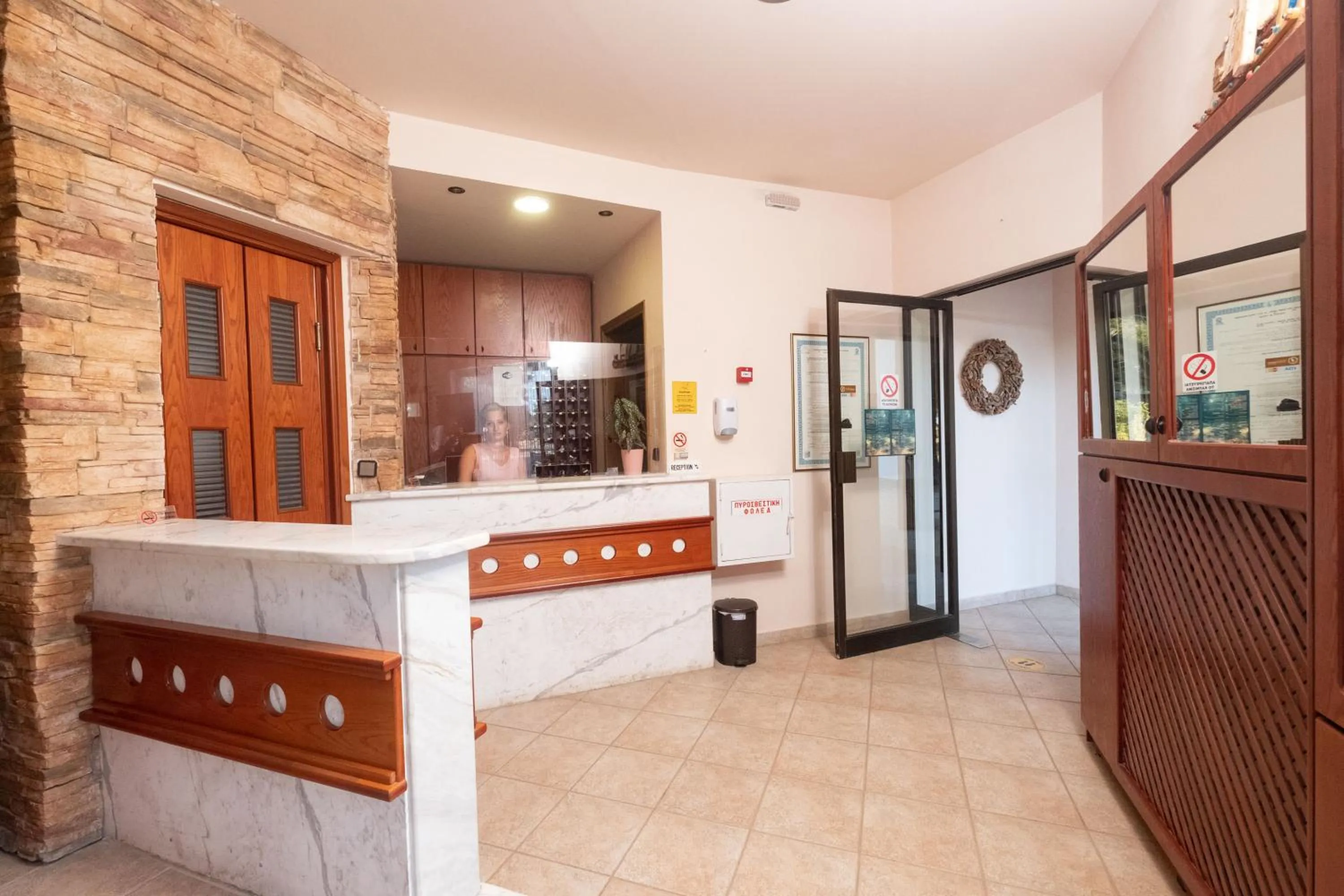 Klio Hotel