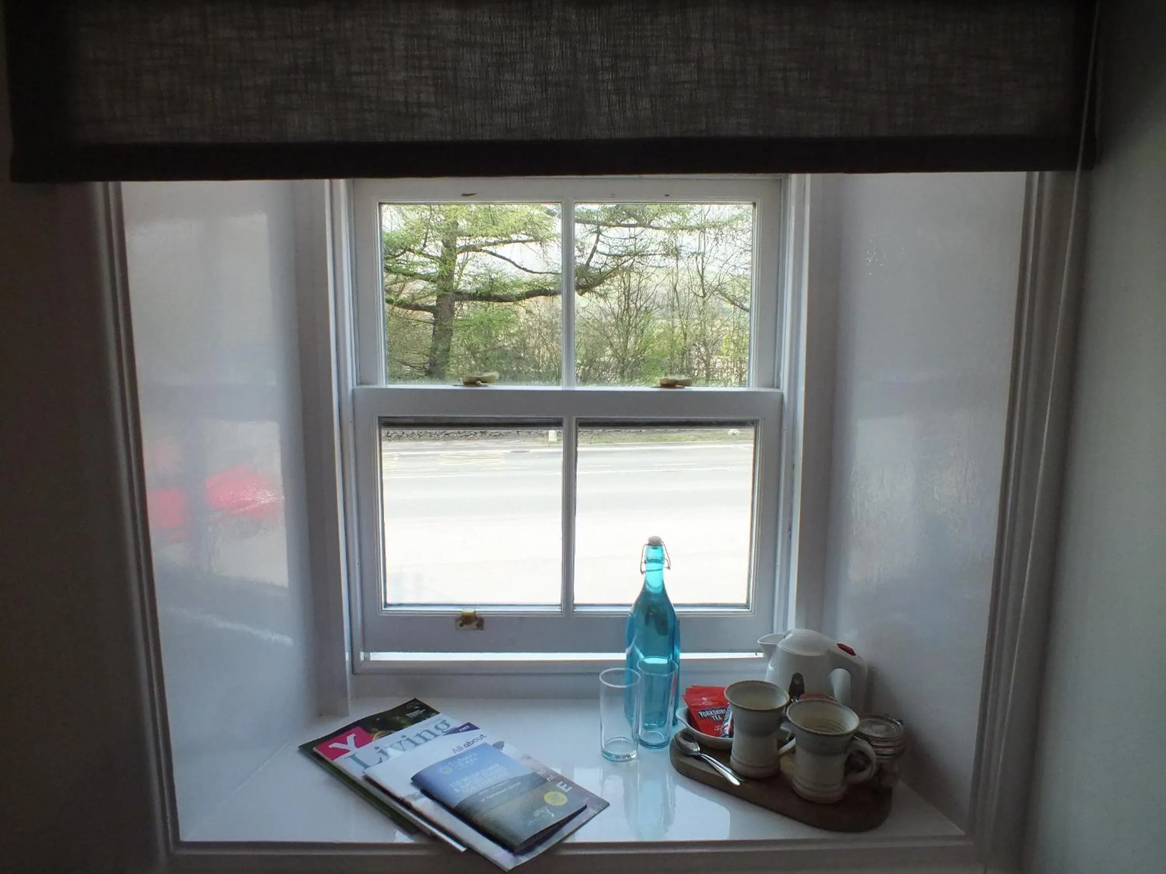 View (from property/room) in Devonshire Arms Inn