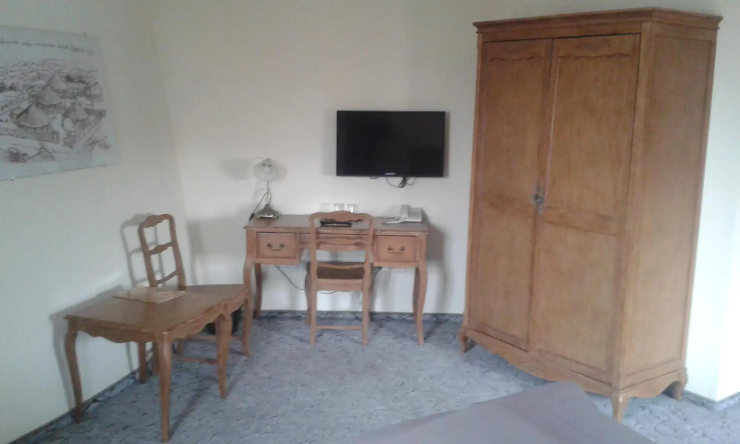 Double Room - Disability Access in Malom Hotel Double Room - Disability Access in Malom Hotel