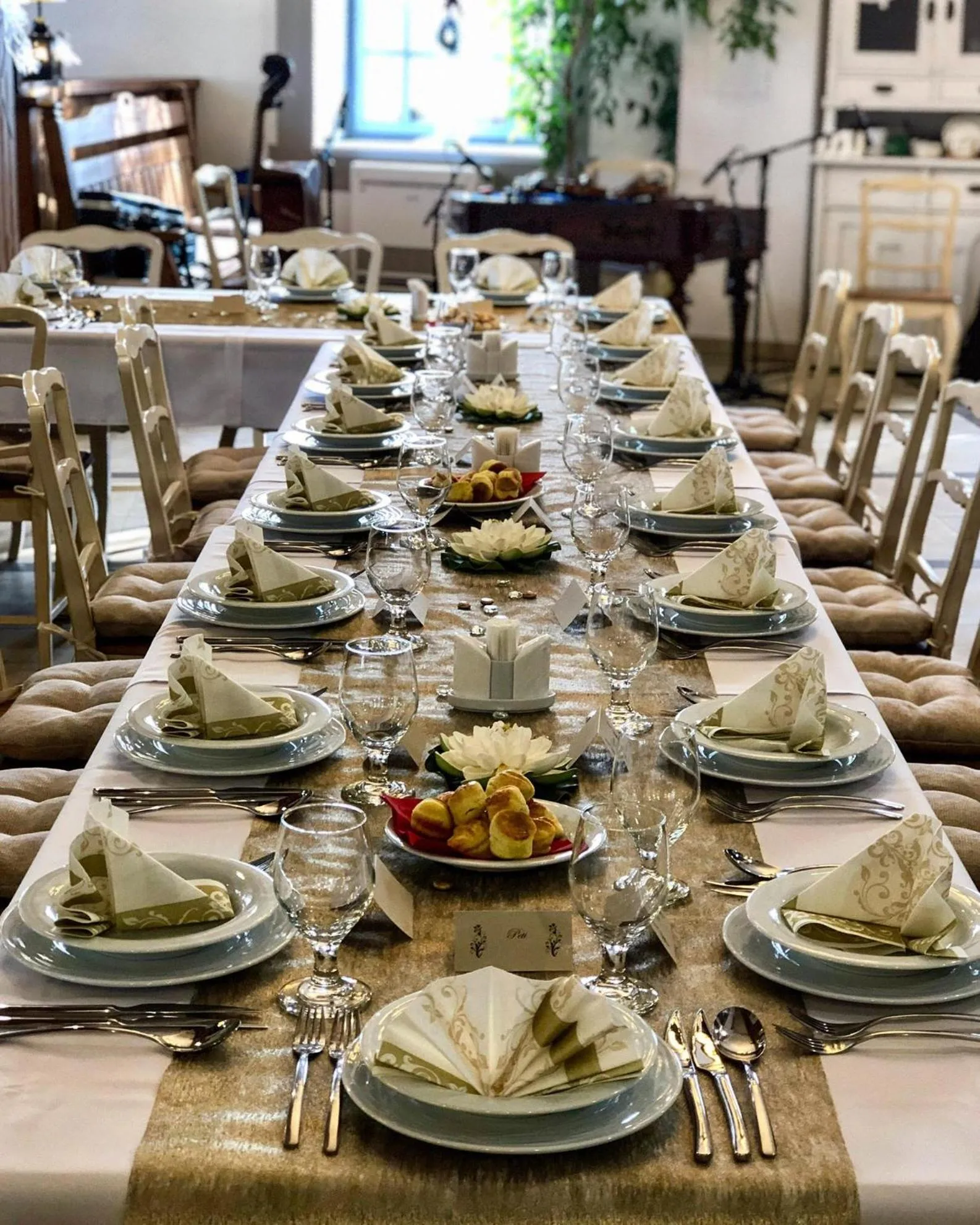 Banquet/Function facilities in Malom Hotel