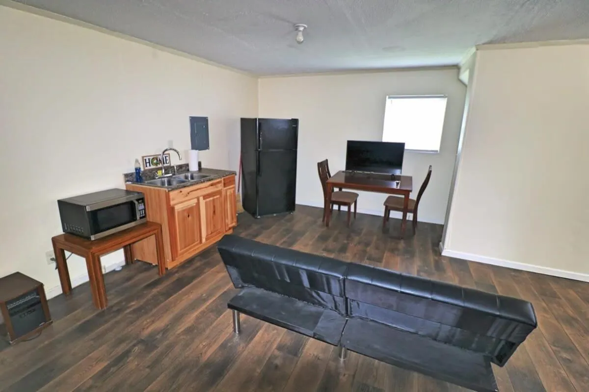 A simple and convenient spot for travelers