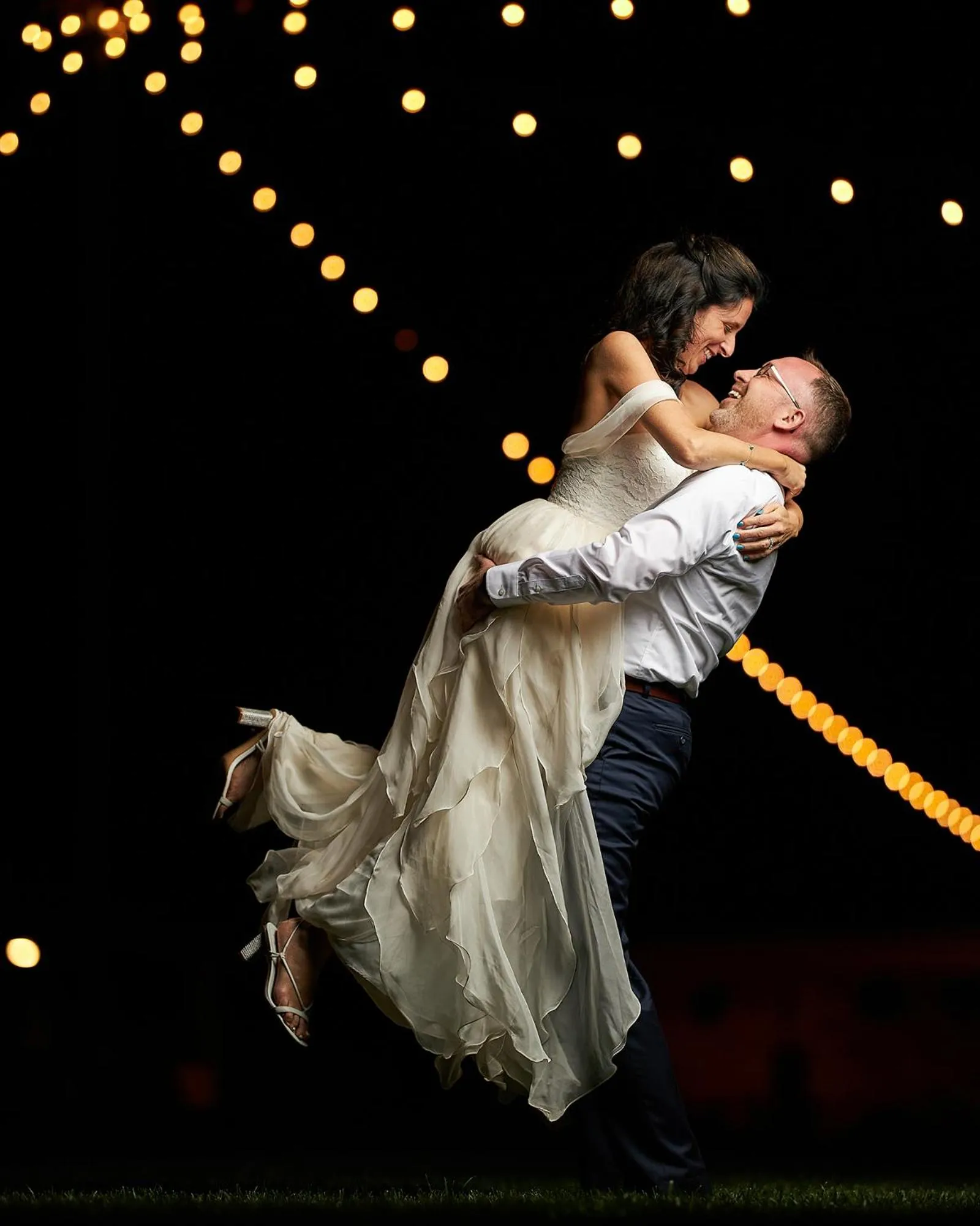 wedding in Carter Creek Winery Resort & Spa