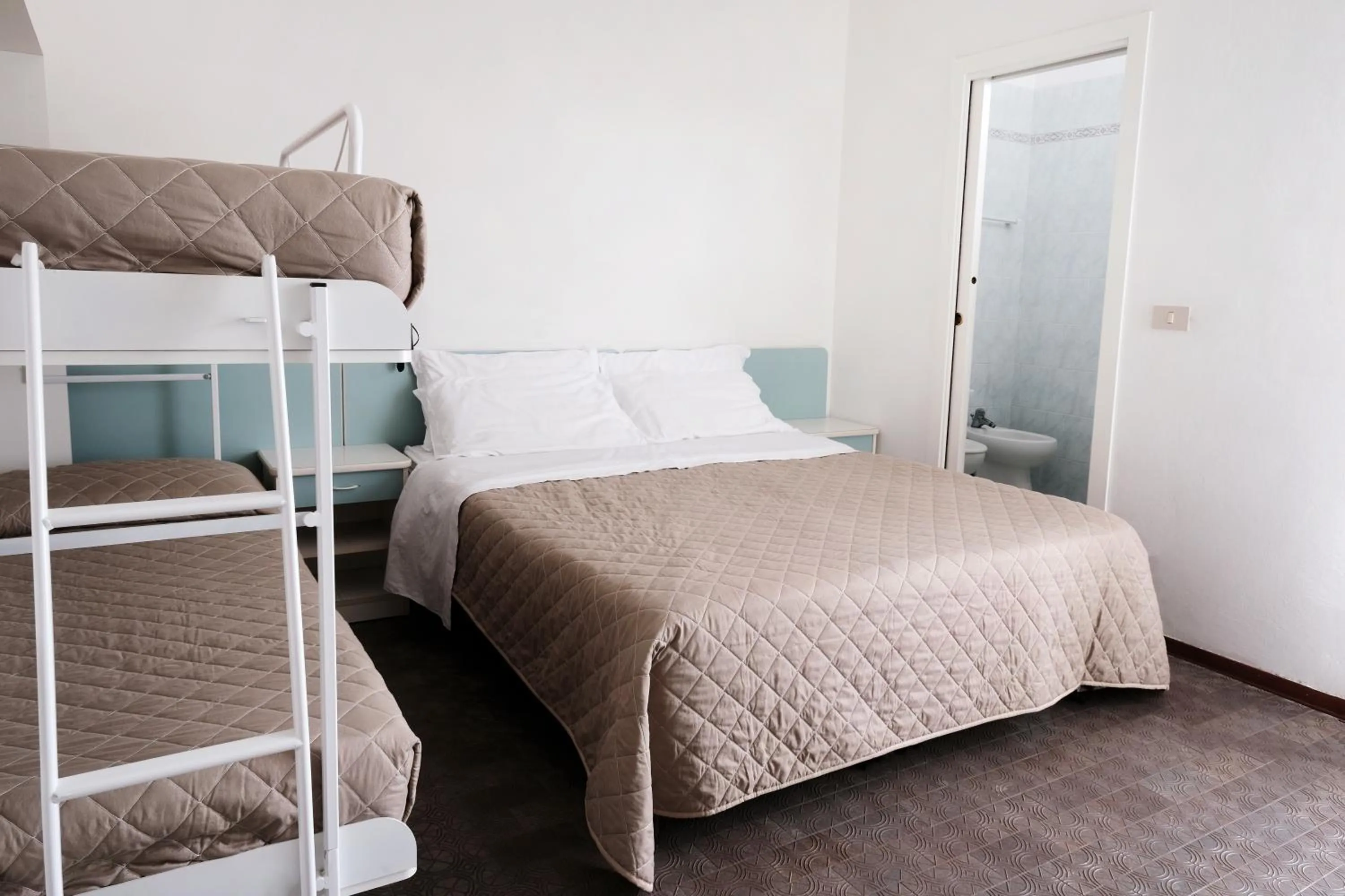 Property building in Hotel Continental