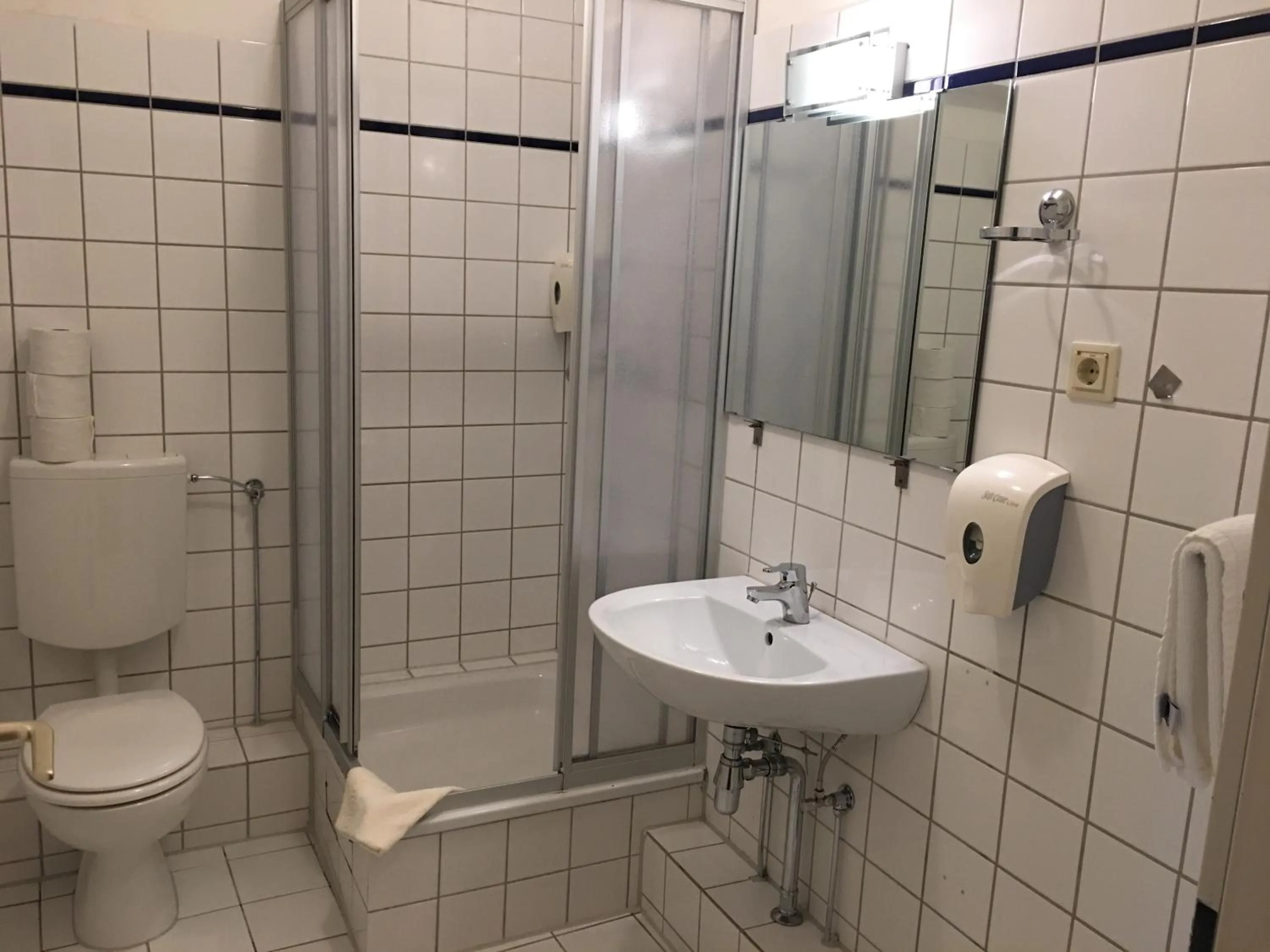 Bathroom in AltDüsseldorf