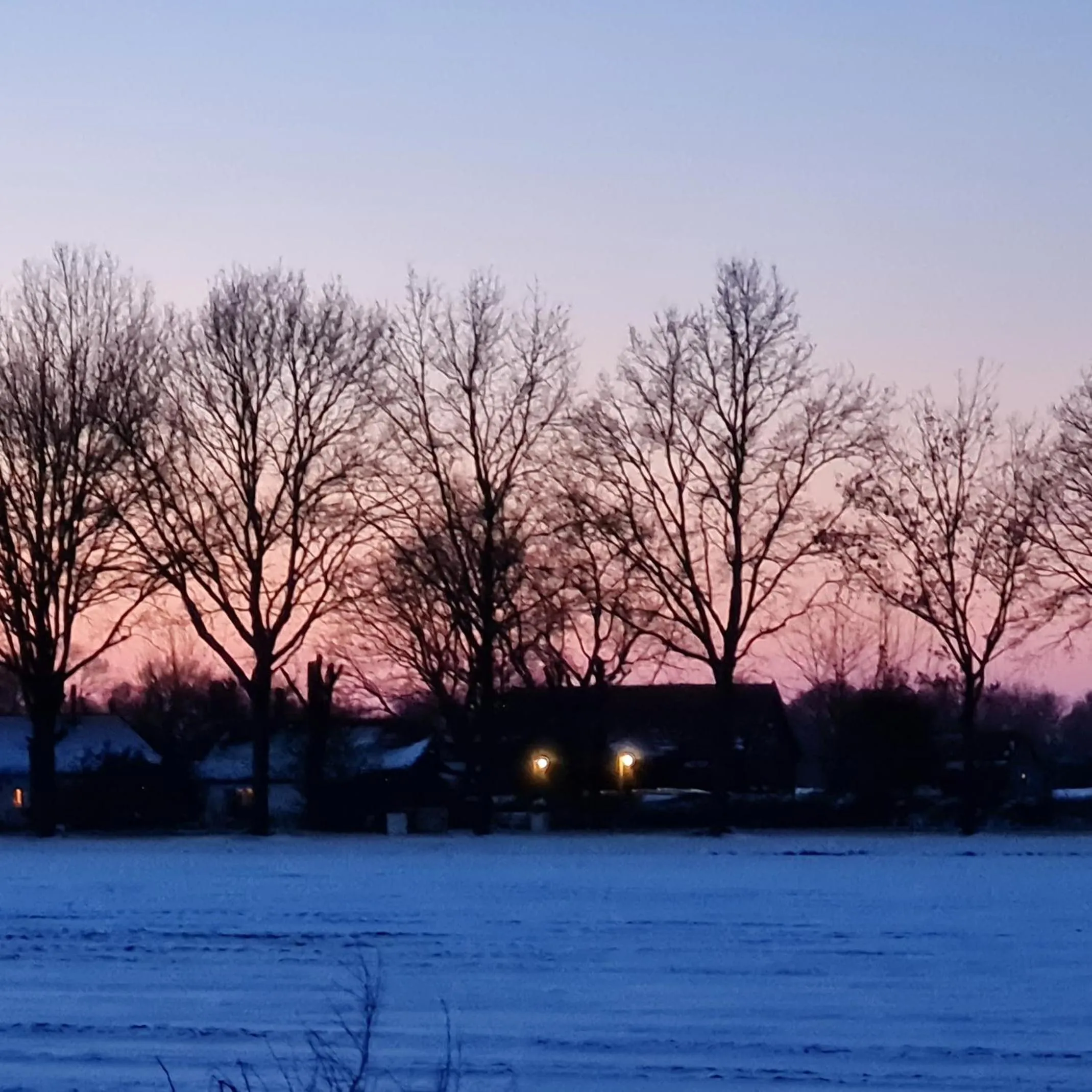 Property building in B&B en vakantiehuis Helene Hoeve