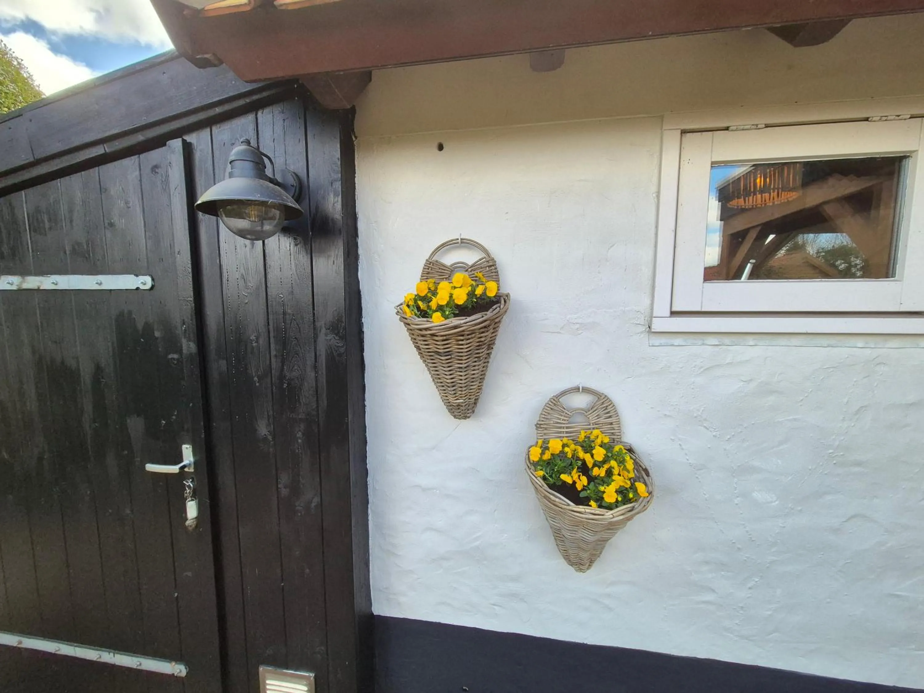 Property building in B&B en vakantiehuis Helene Hoeve