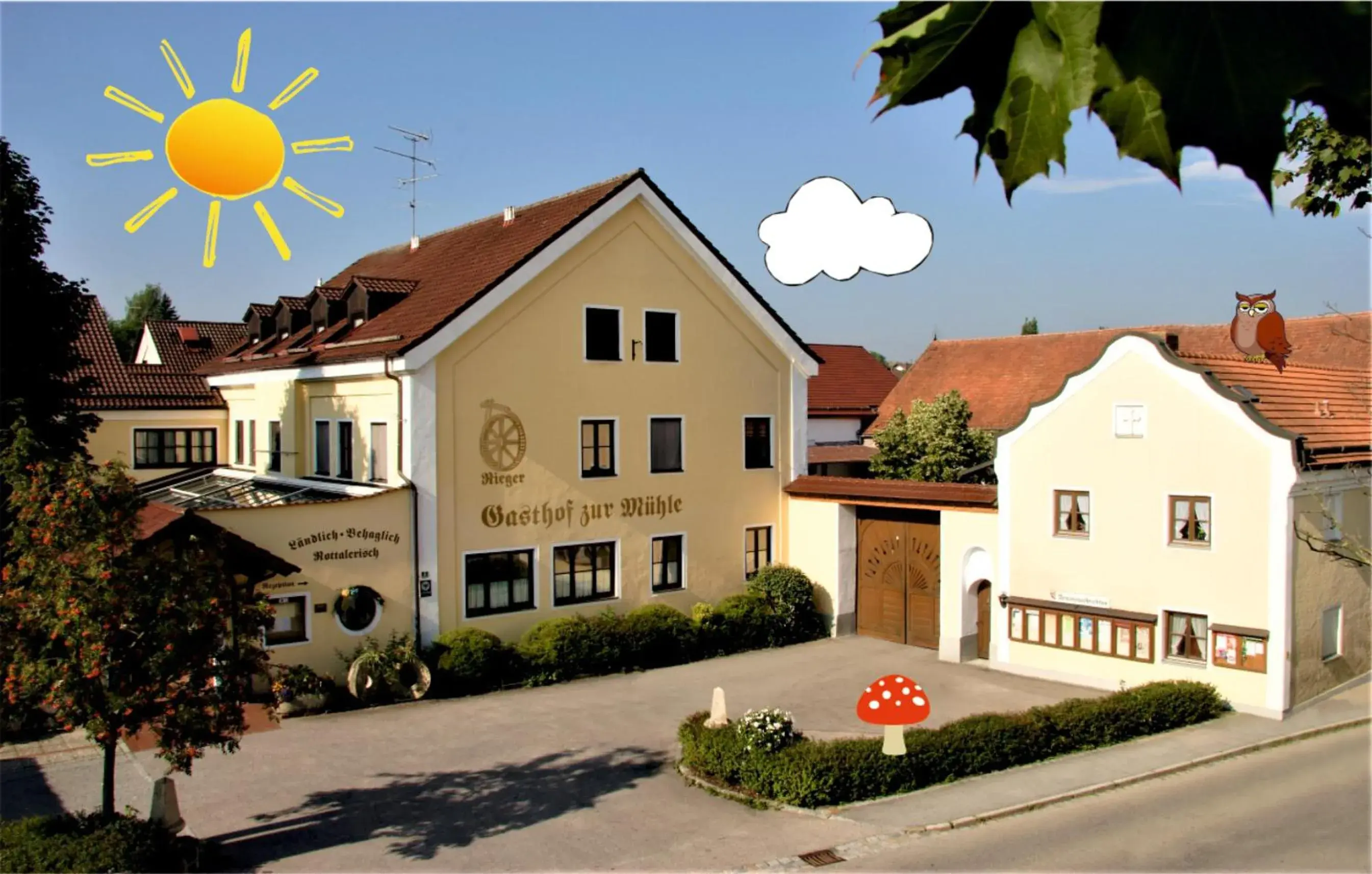 Zur Mühle Zur Mühle