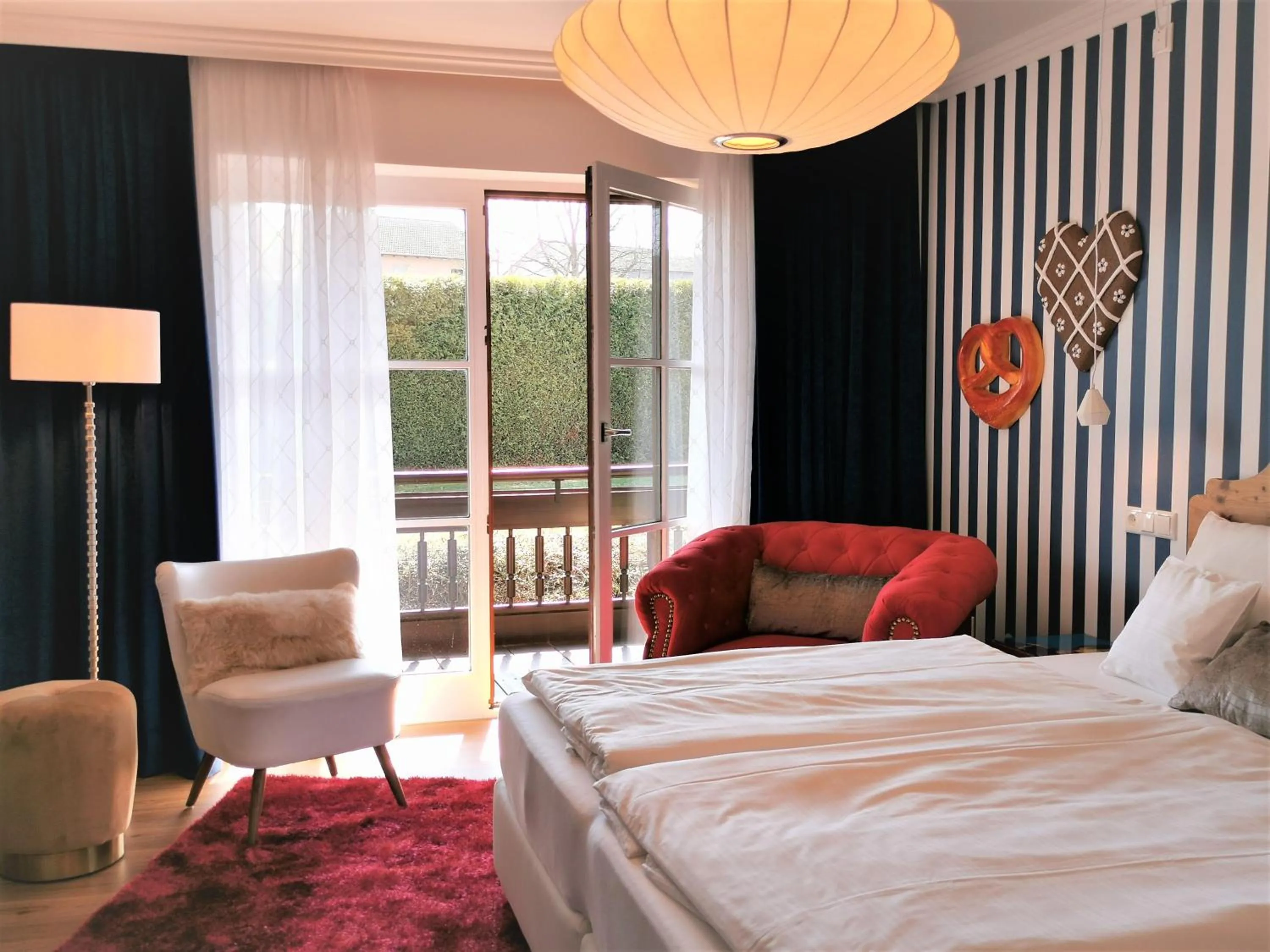 Bed in Zur Mühle