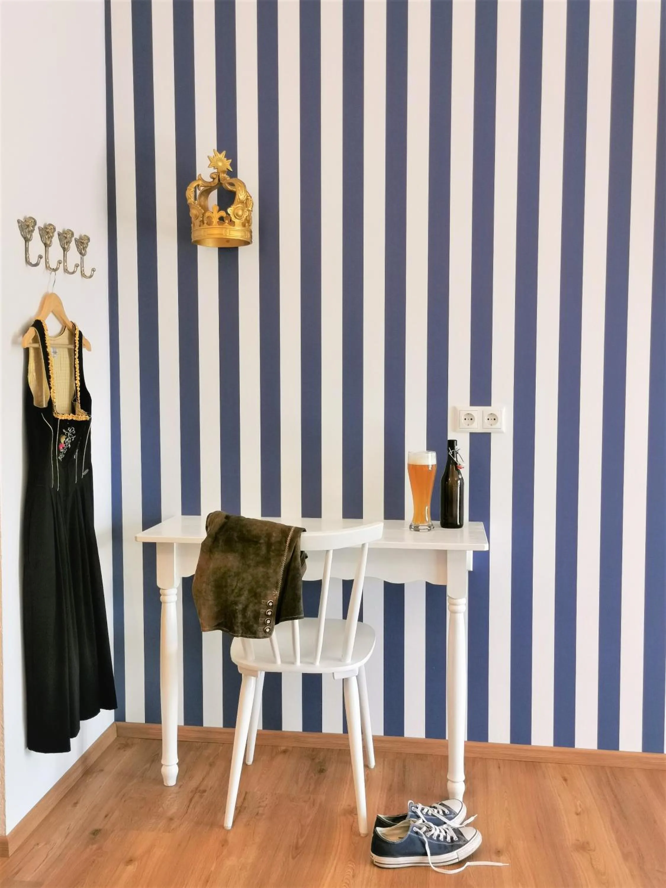 Photo of the whole room in Zur Mühle