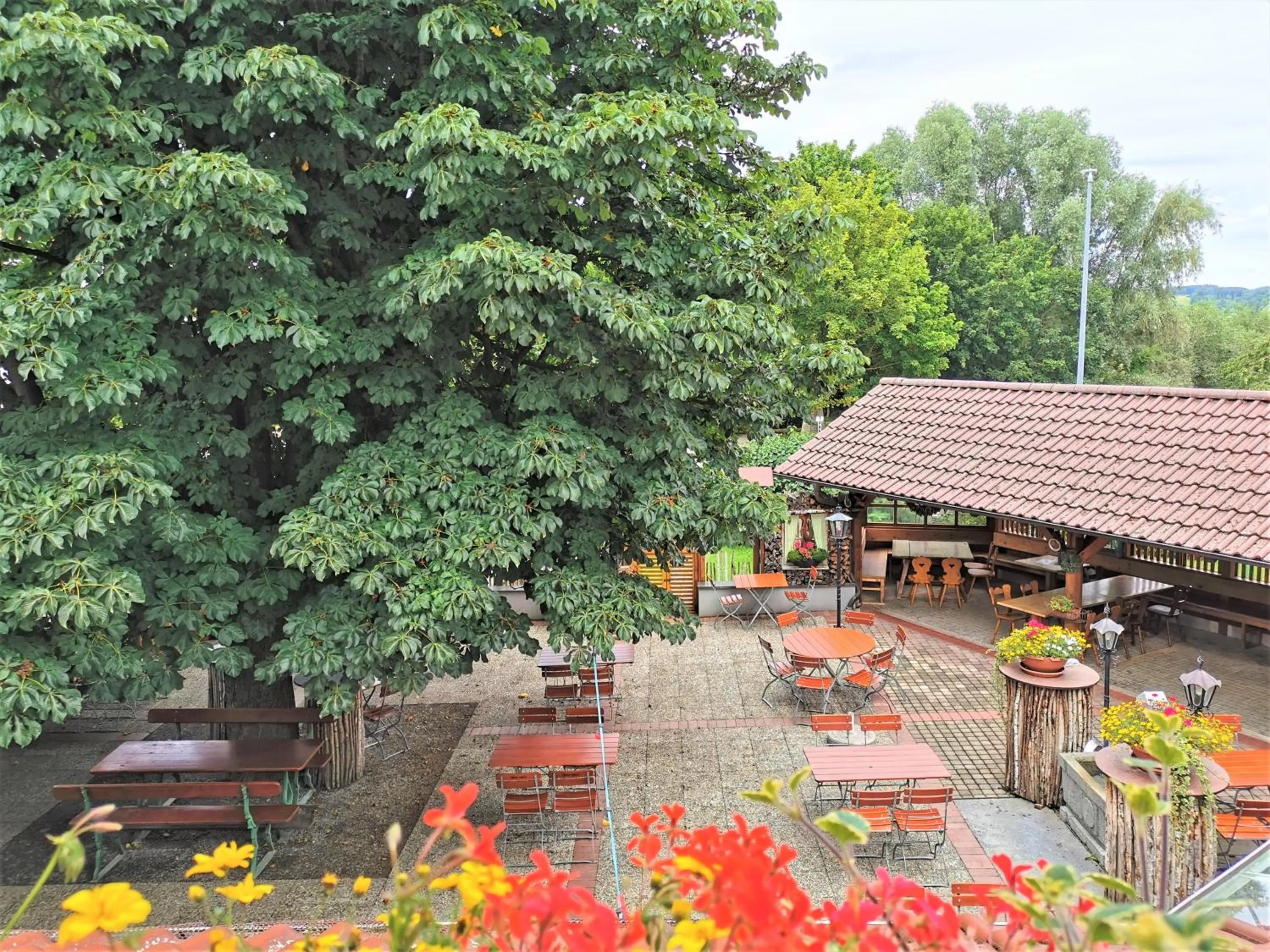 Restaurant/places to eat in Zur Mühle