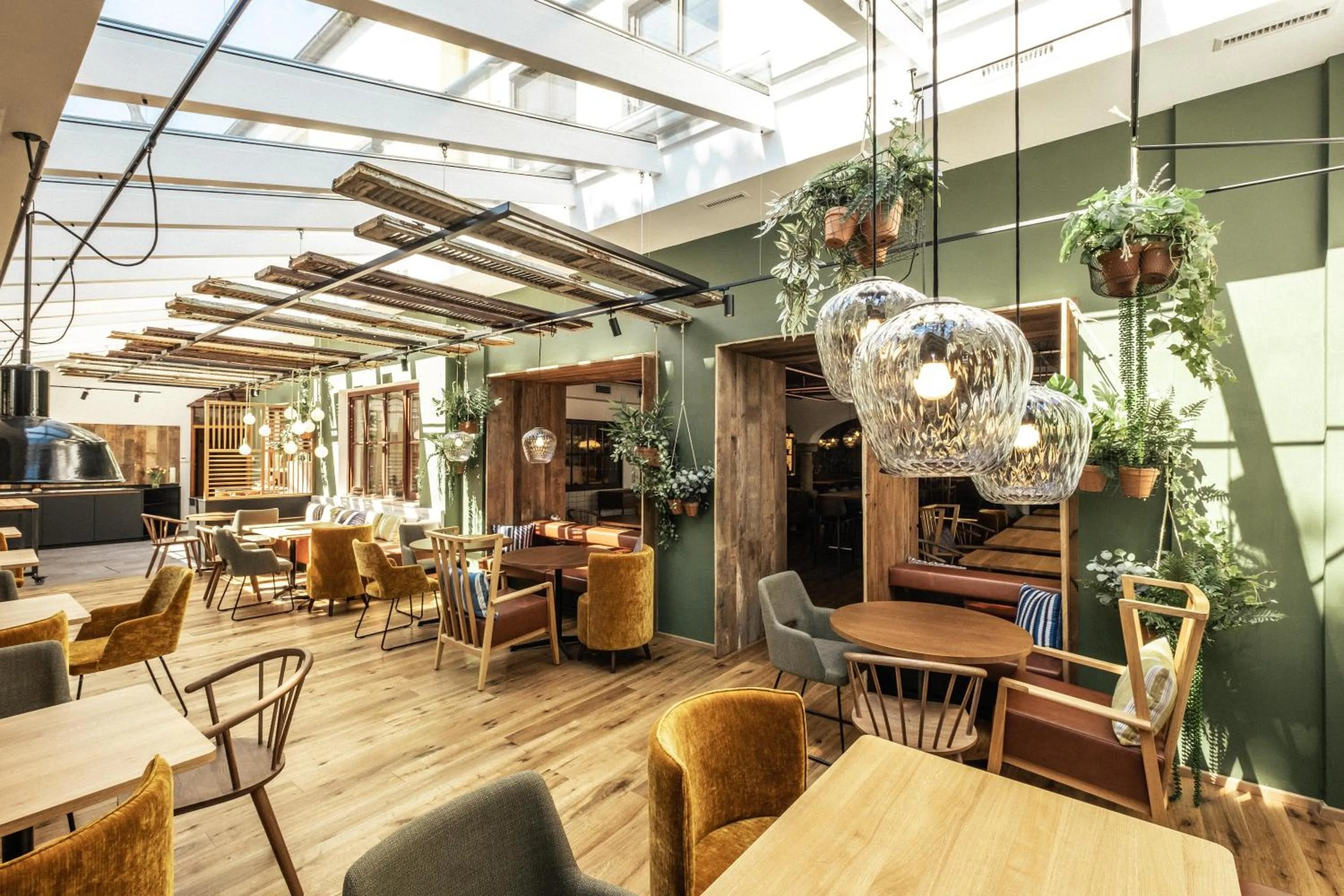 Restaurant/places to eat in Zur Mühle
