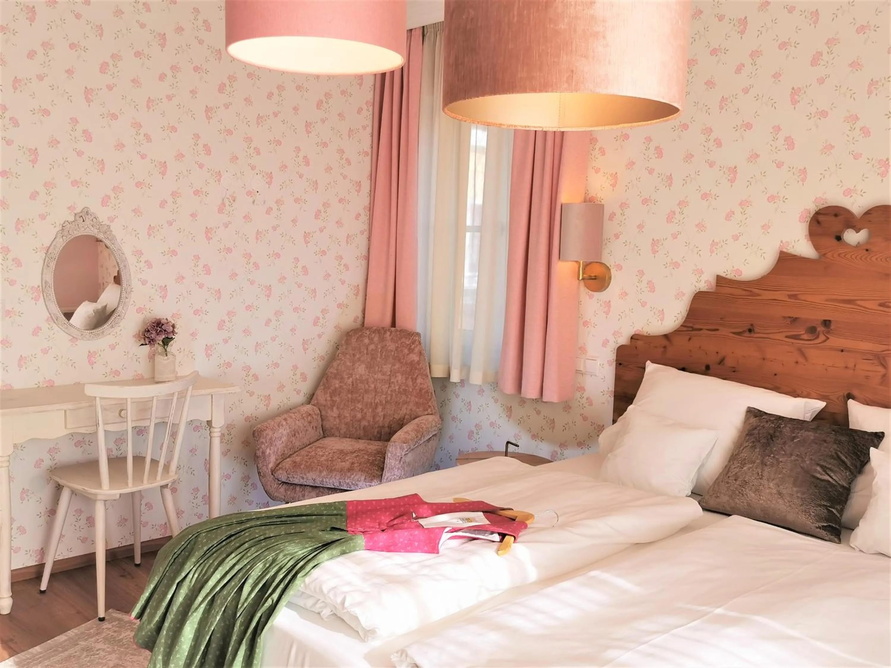 Bed in Zur Mühle