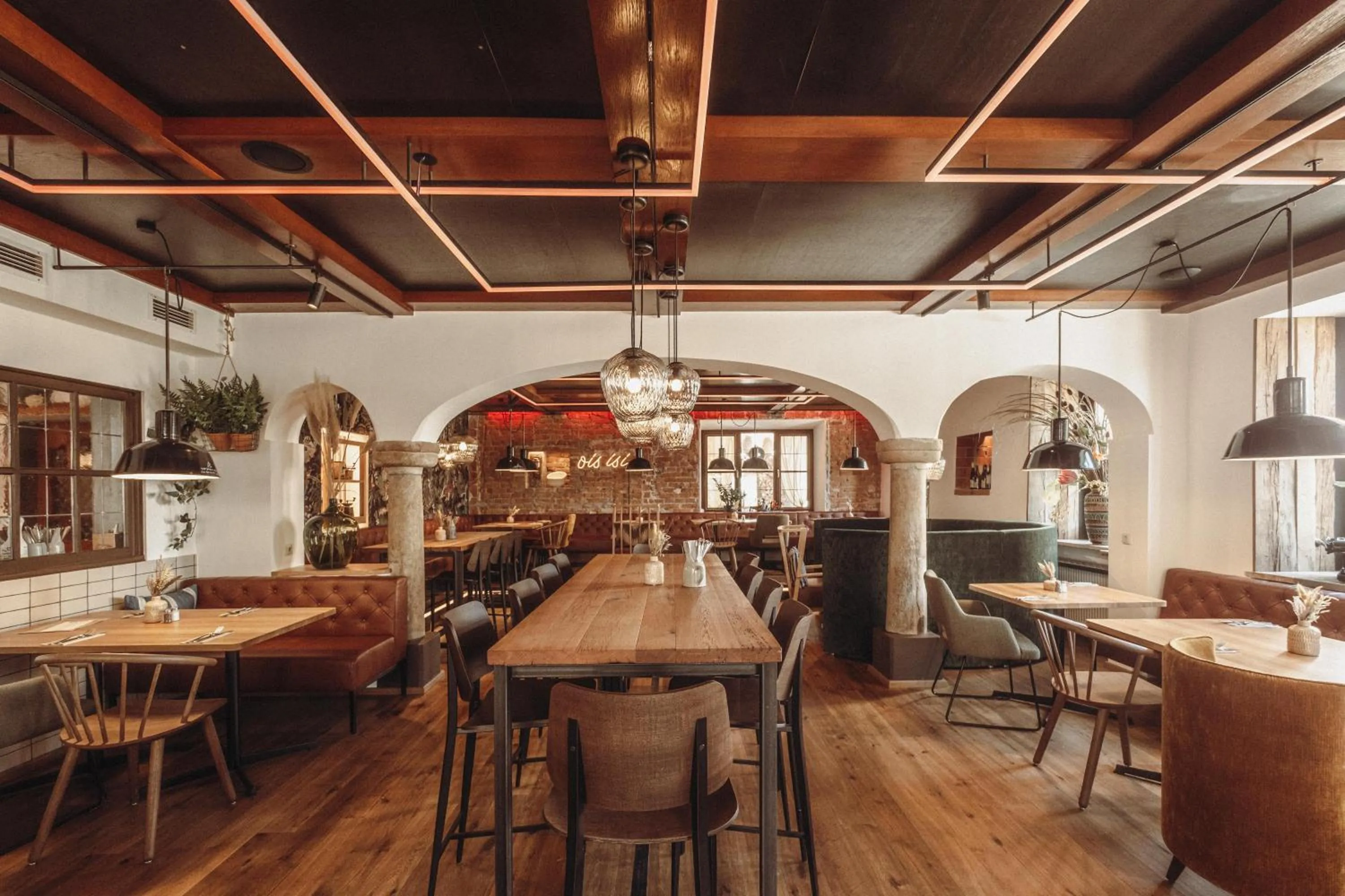 Restaurant/places to eat in Zur Mühle