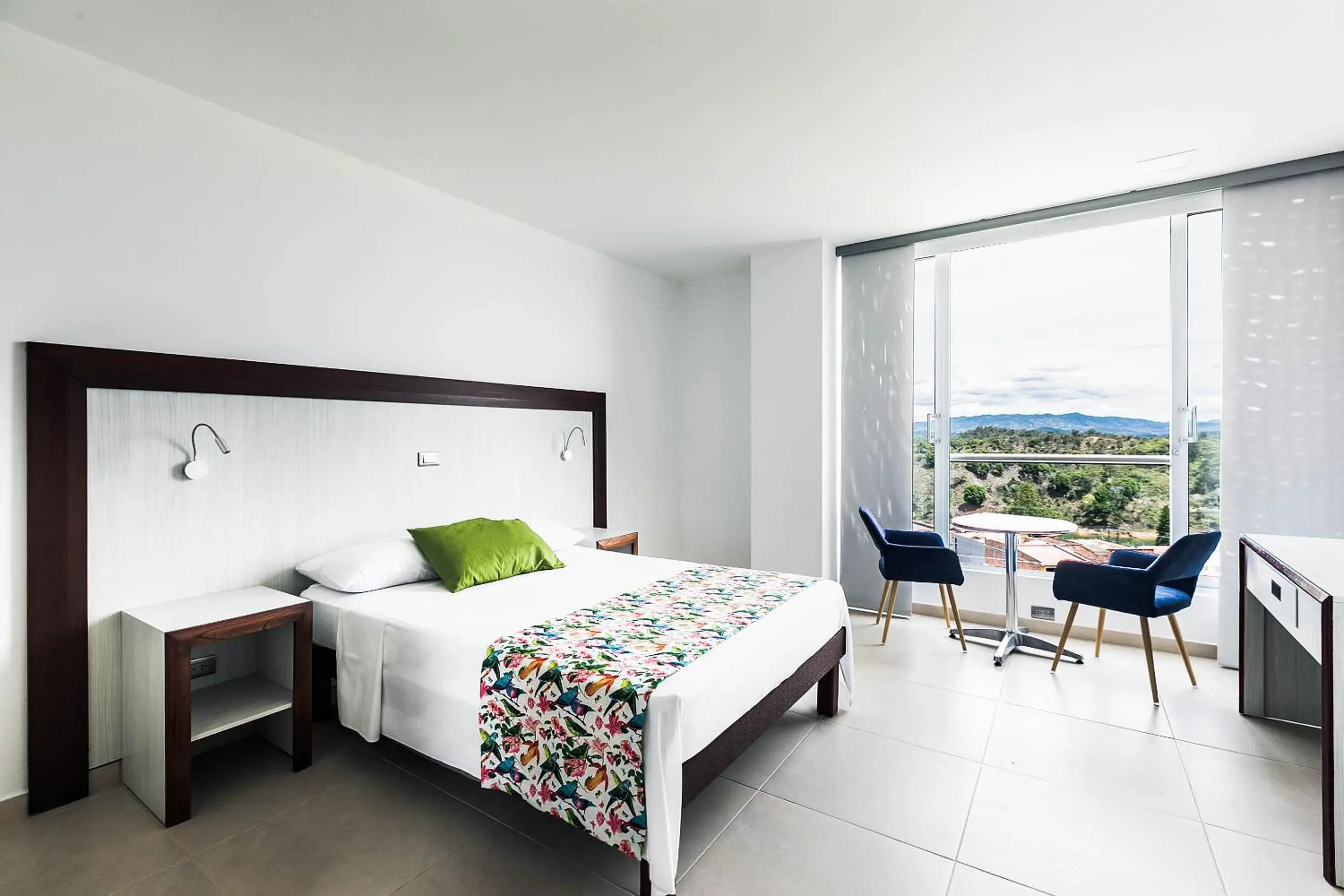 Budget Double Room - single occupancy in Hotel Santorini Budget Double Room - single occupancy in Hotel Santorini