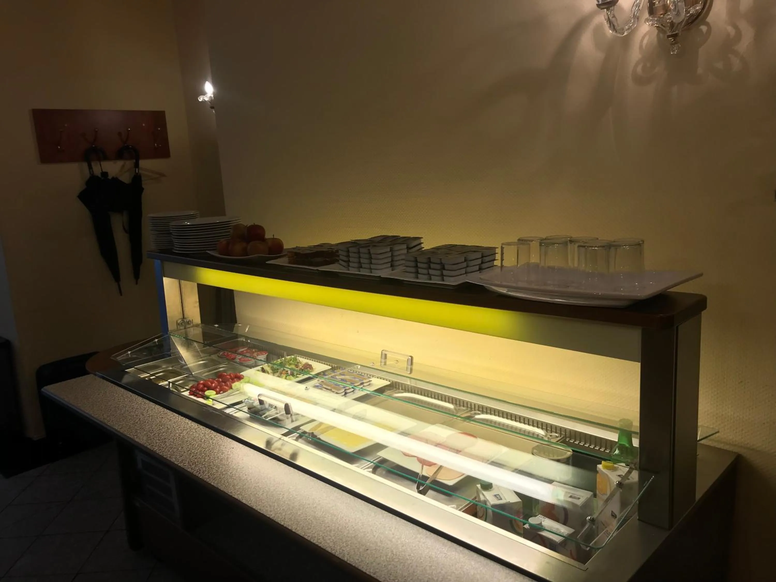 Breakfast in Hotel Zeil