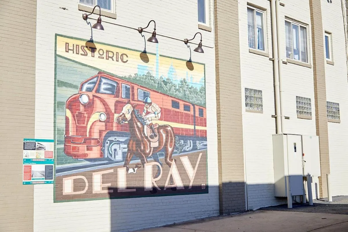 Property building in Kasa Del Ray Alexandria