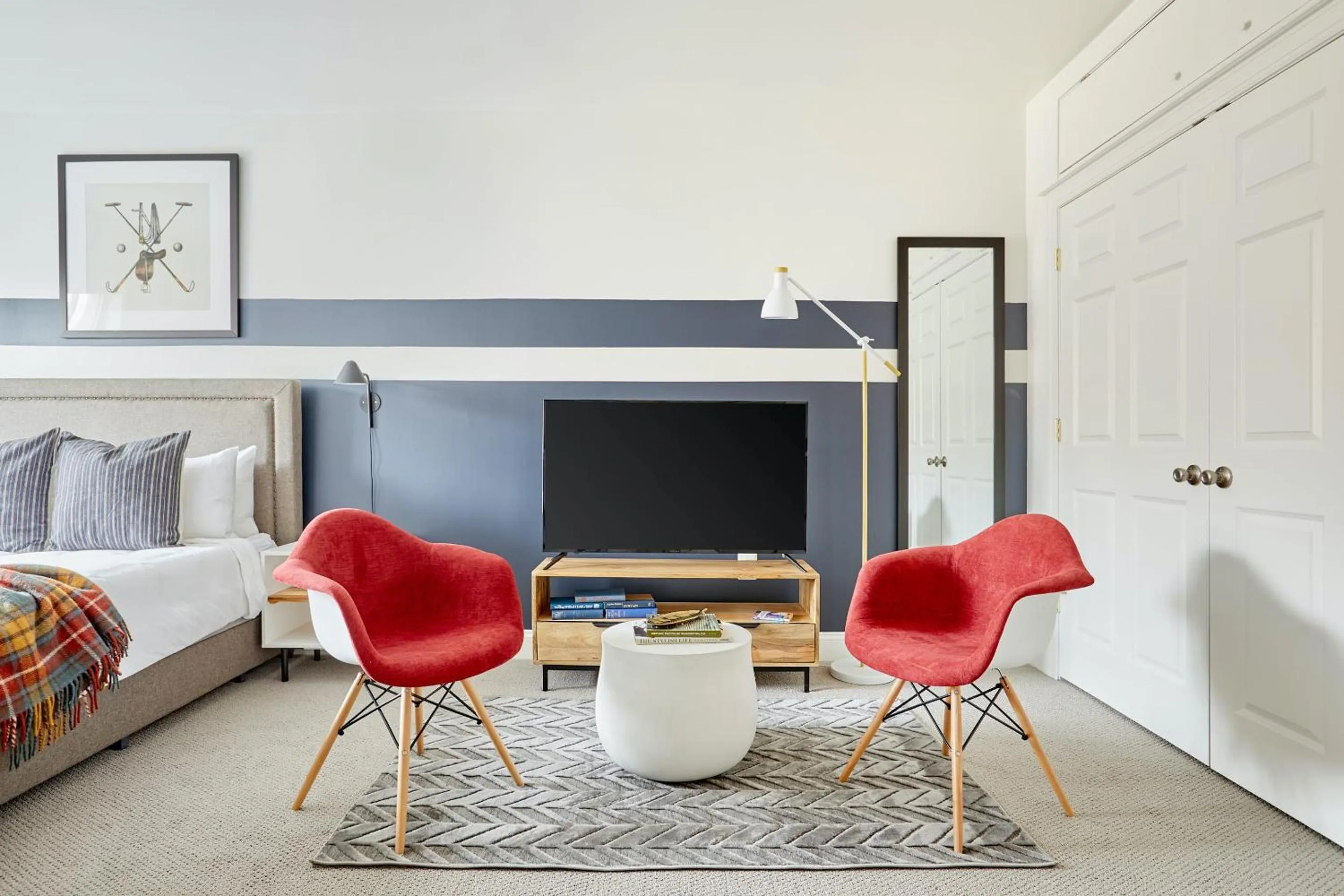 Property building in Kasa Del Ray Alexandria