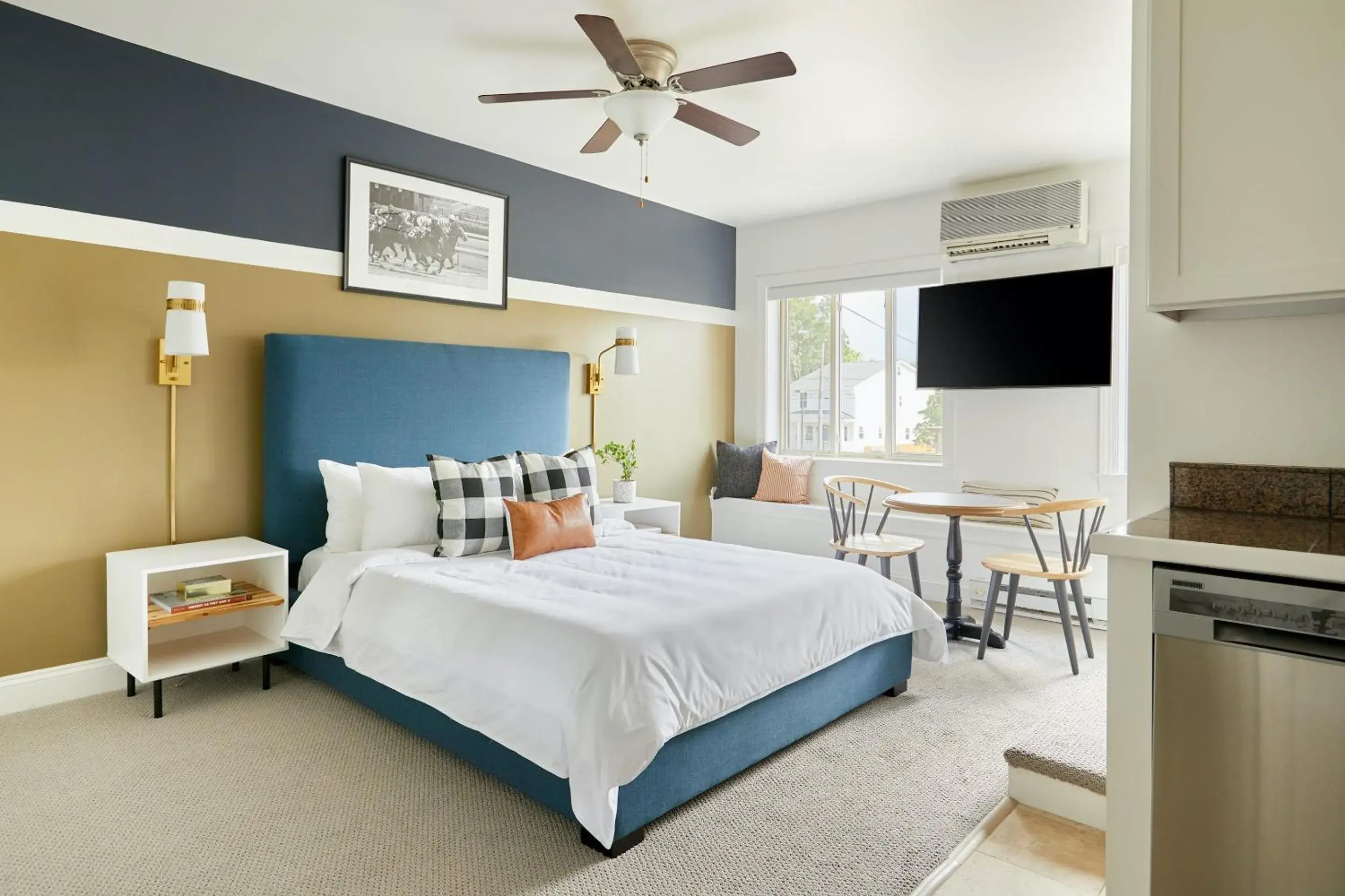 Property building, Bed in Kasa Del Ray Alexandria Property building, Bed in Kasa Del Ray Alexandria