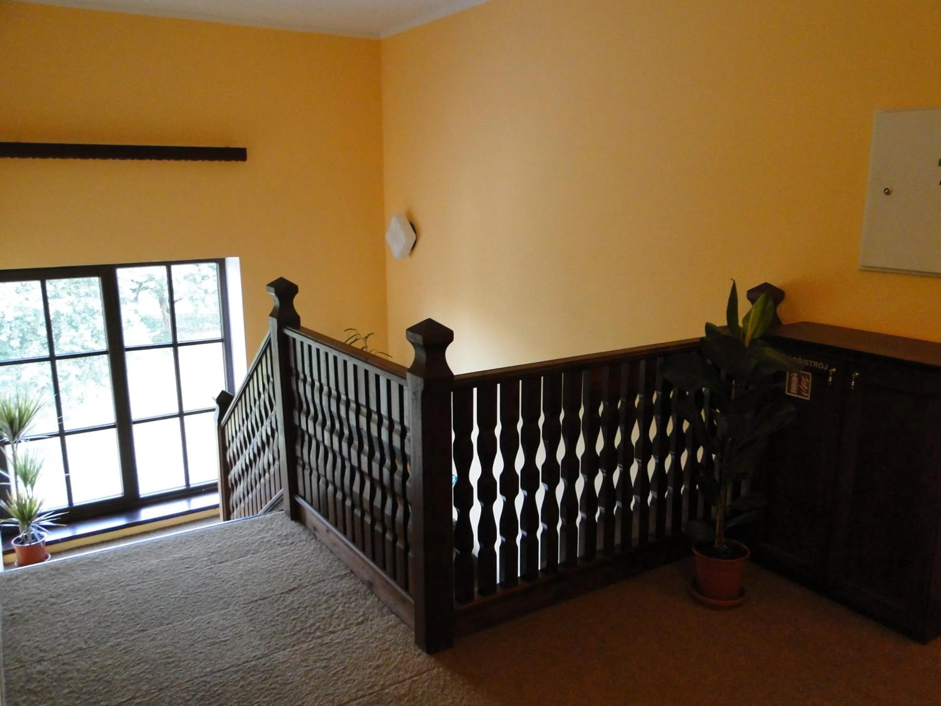 Property building in Villa Žerotín Penzion Bed & Breakfast