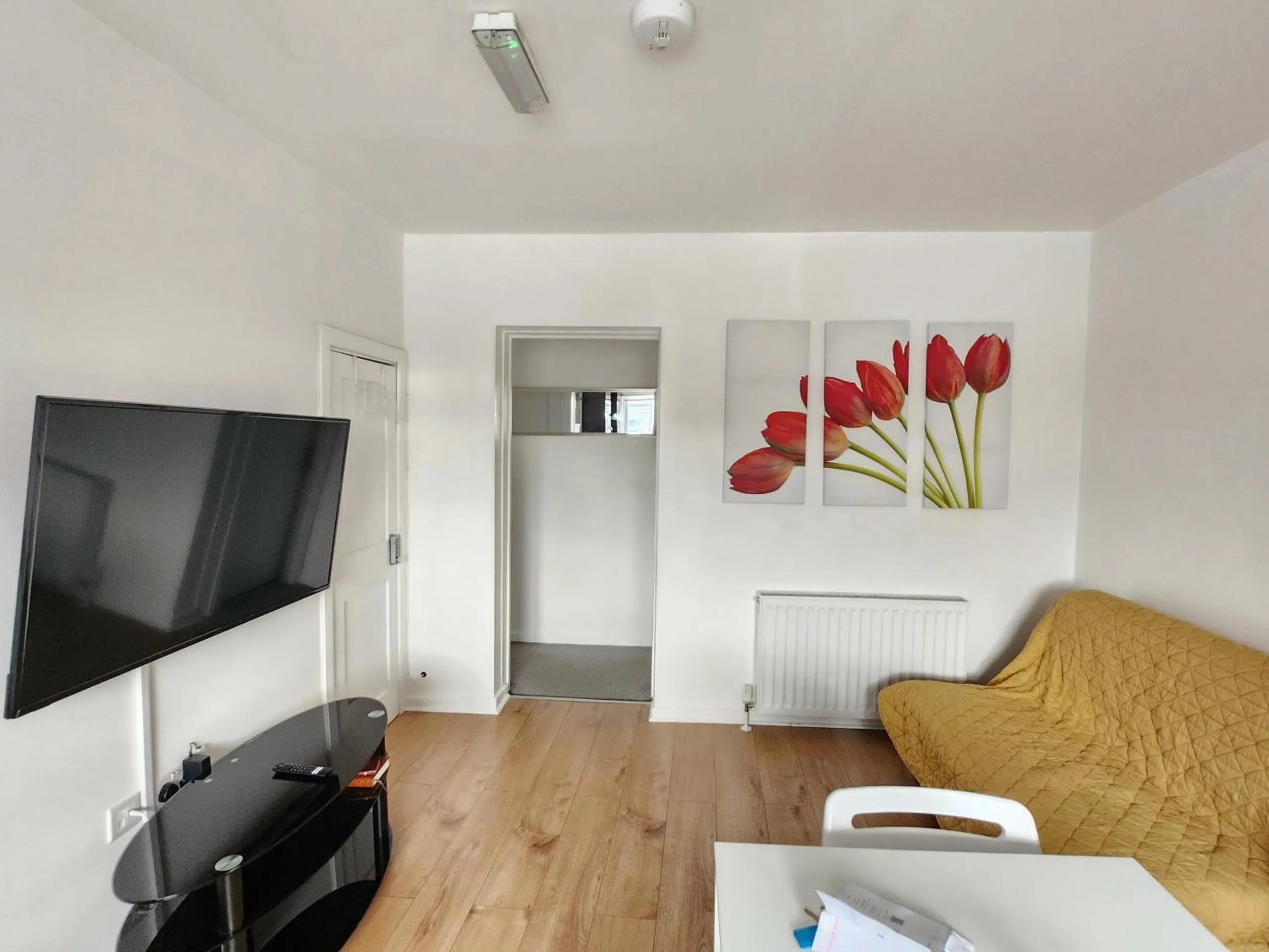 Living room in Grace Apartments - Living Stone 2