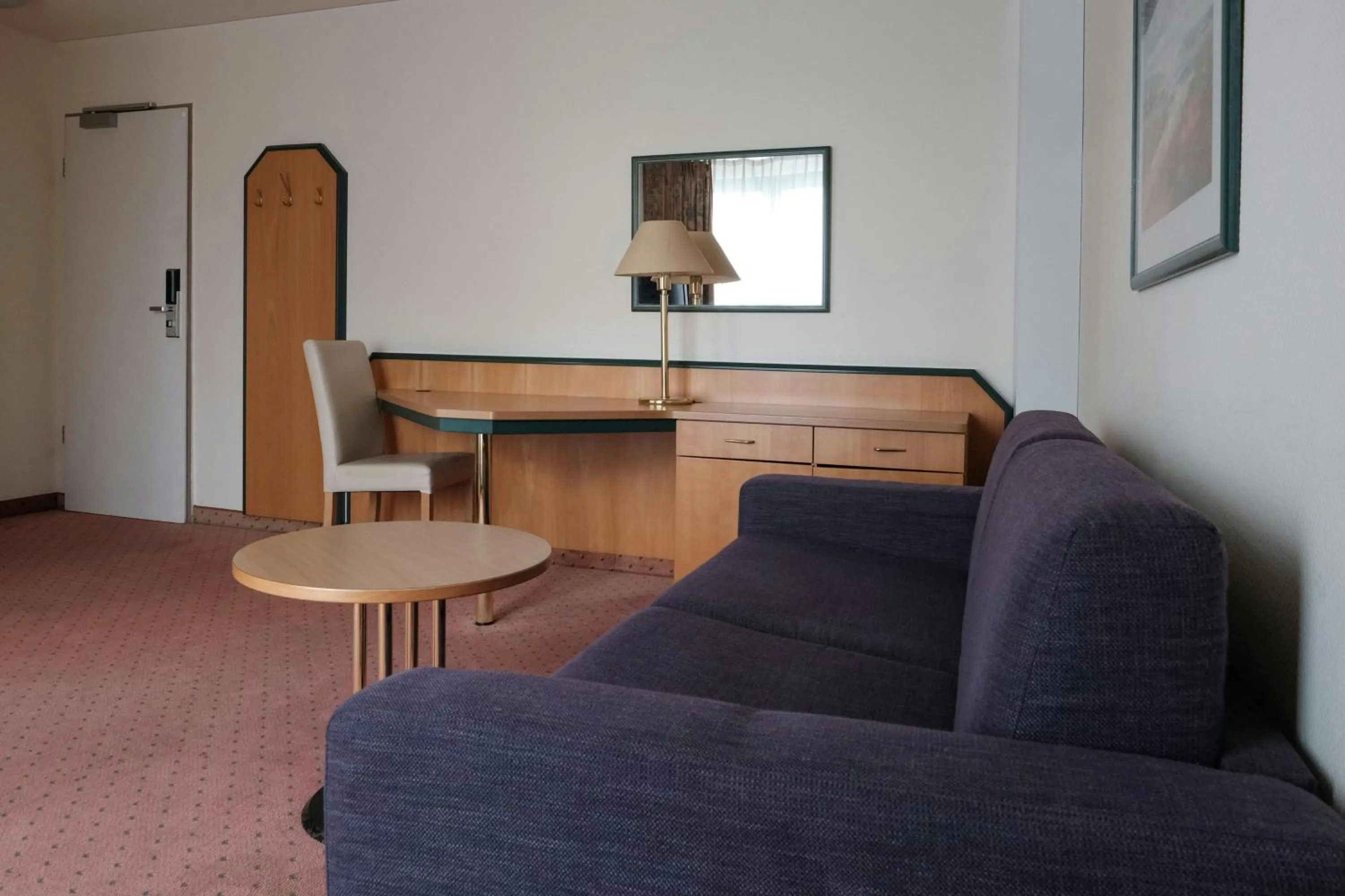 Living room in FOUR Essen City Centre