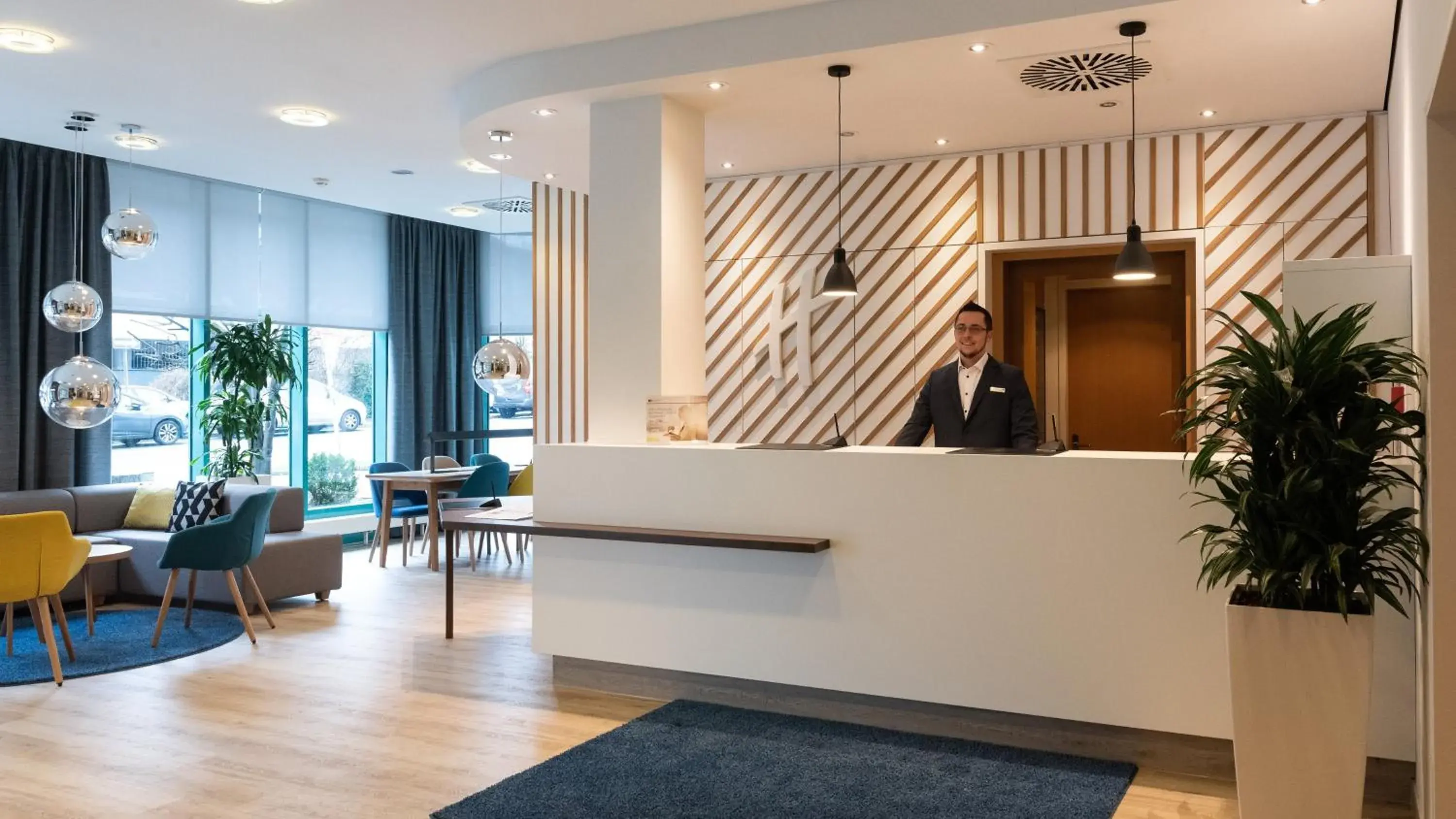 Property building in Holiday Inn Essen City Centre, an IHG Hotel Property building in Holiday Inn Essen City Centre, an IHG Hotel