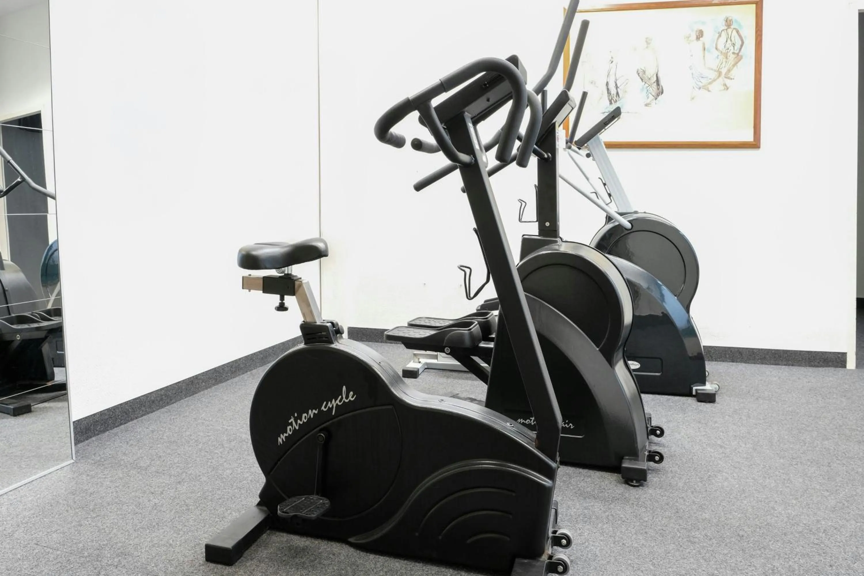 Fitness centre/facilities in FOUR Essen City Centre