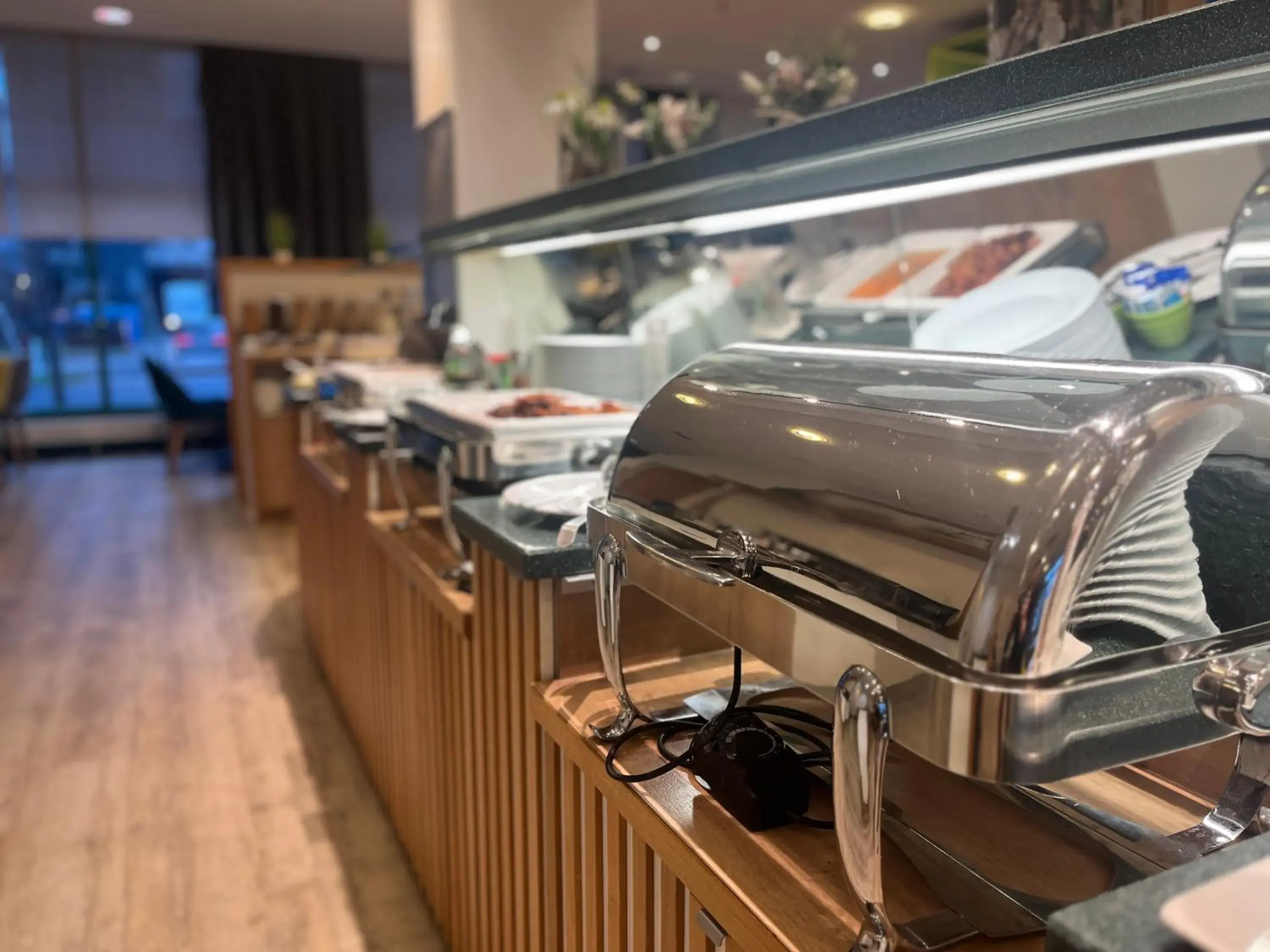 Restaurant/places to eat in FOUR Essen City Centre Restaurant/places to eat in FOUR Essen City Centre