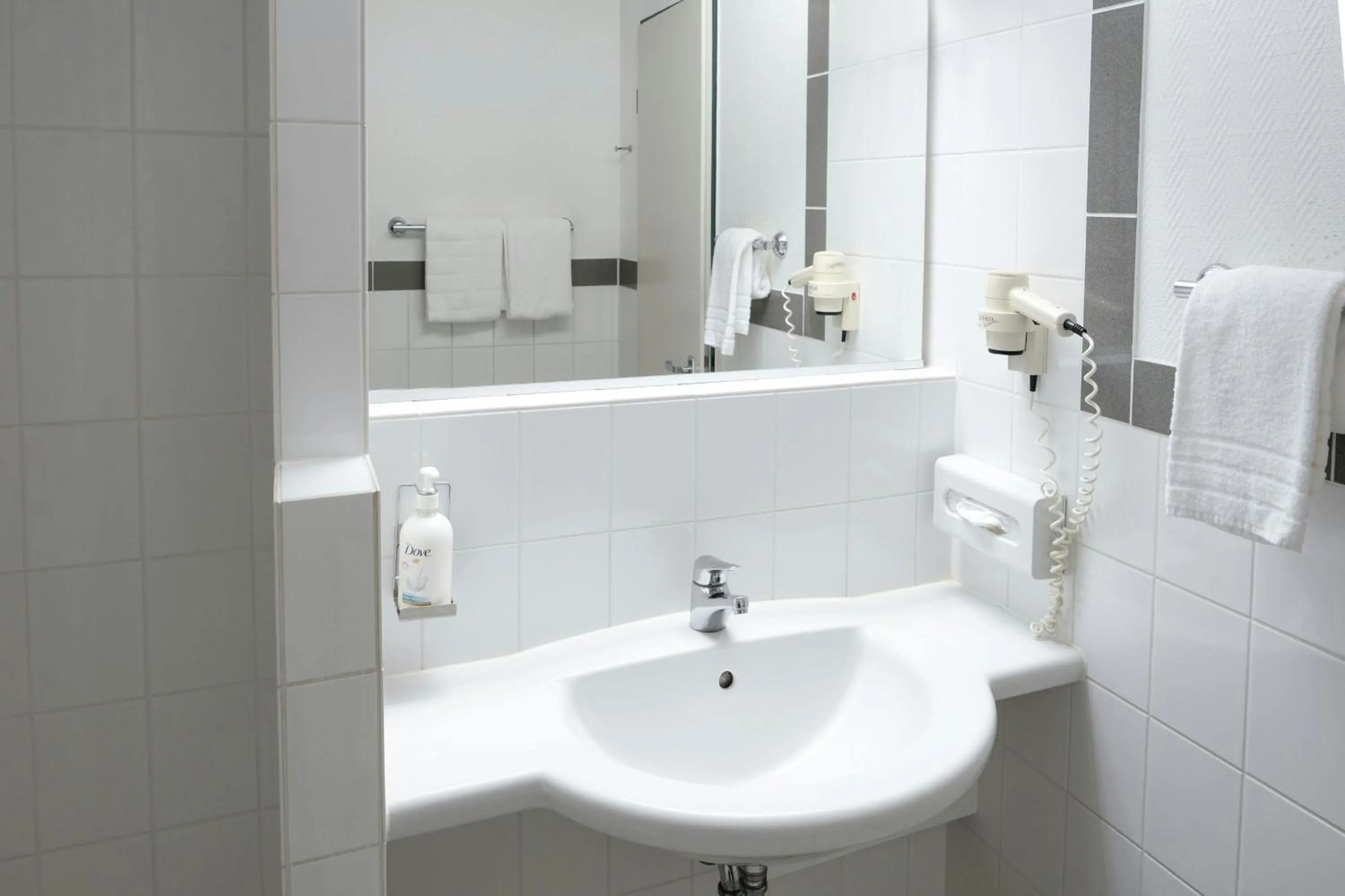 Bathroom in FOUR Essen City Centre