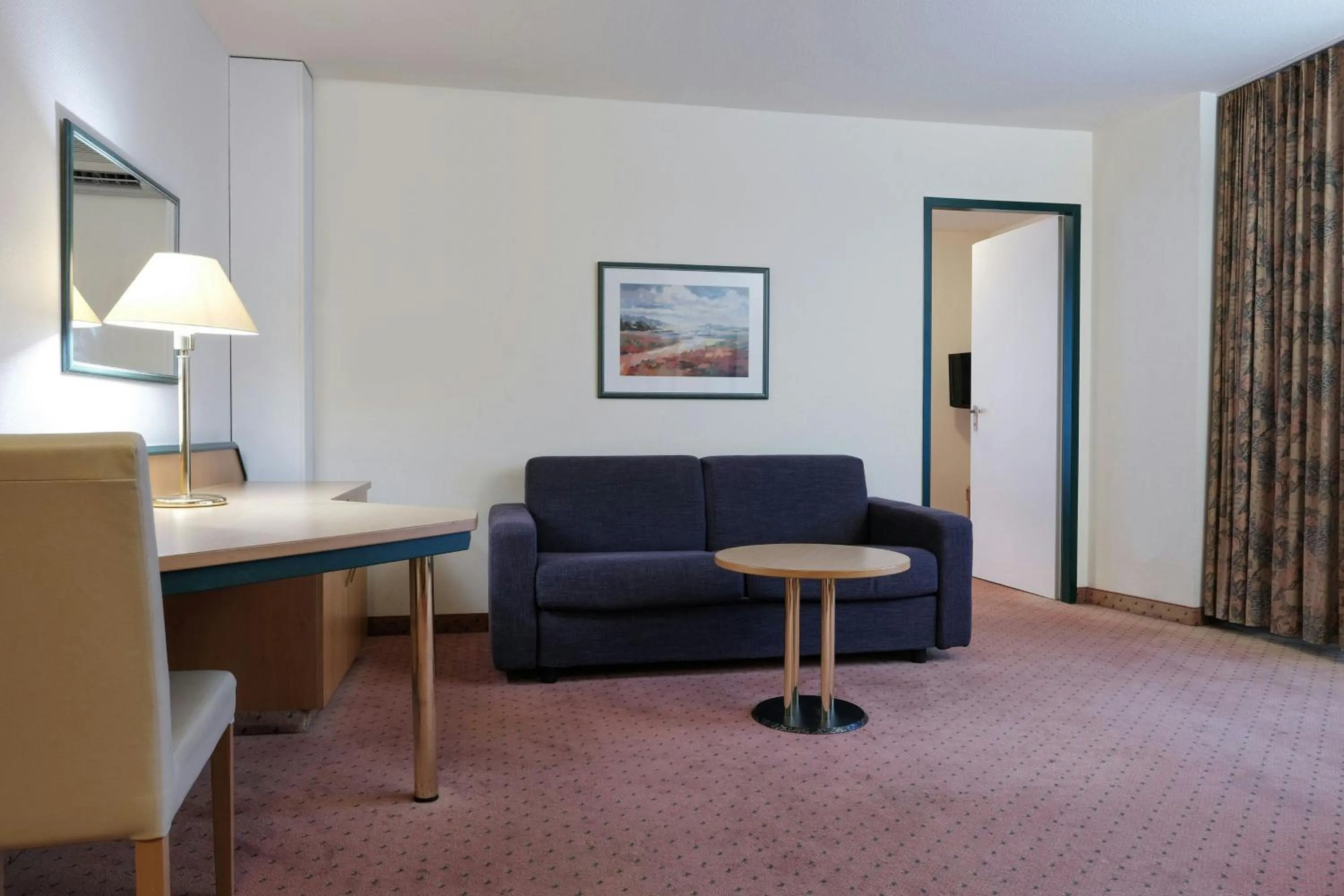 Living room in FOUR Essen City Centre