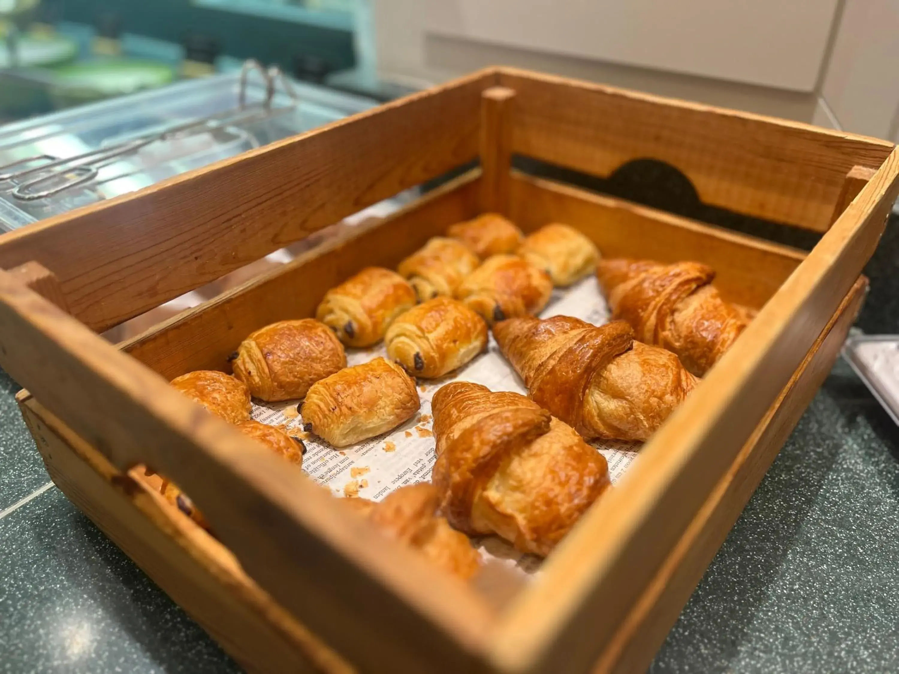 Breakfast in FOUR Essen City Centre Breakfast in FOUR Essen City Centre