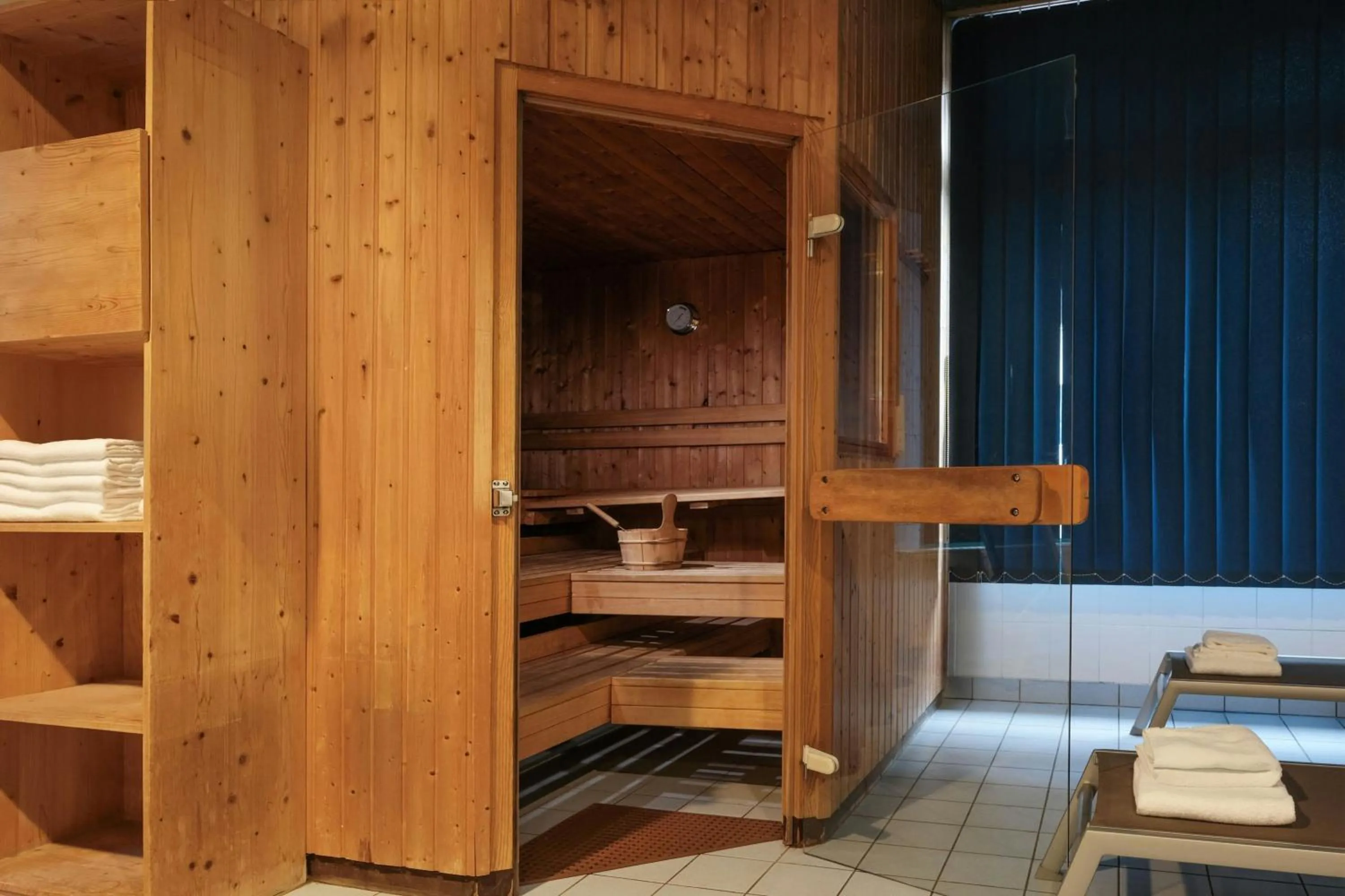 Spa and wellness centre/facilities in FOUR Essen City Centre