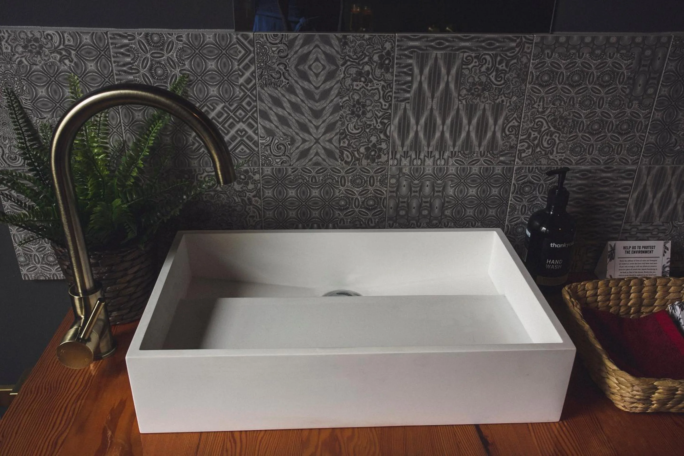 Bathroom in William Arnott Boutique Accommodation