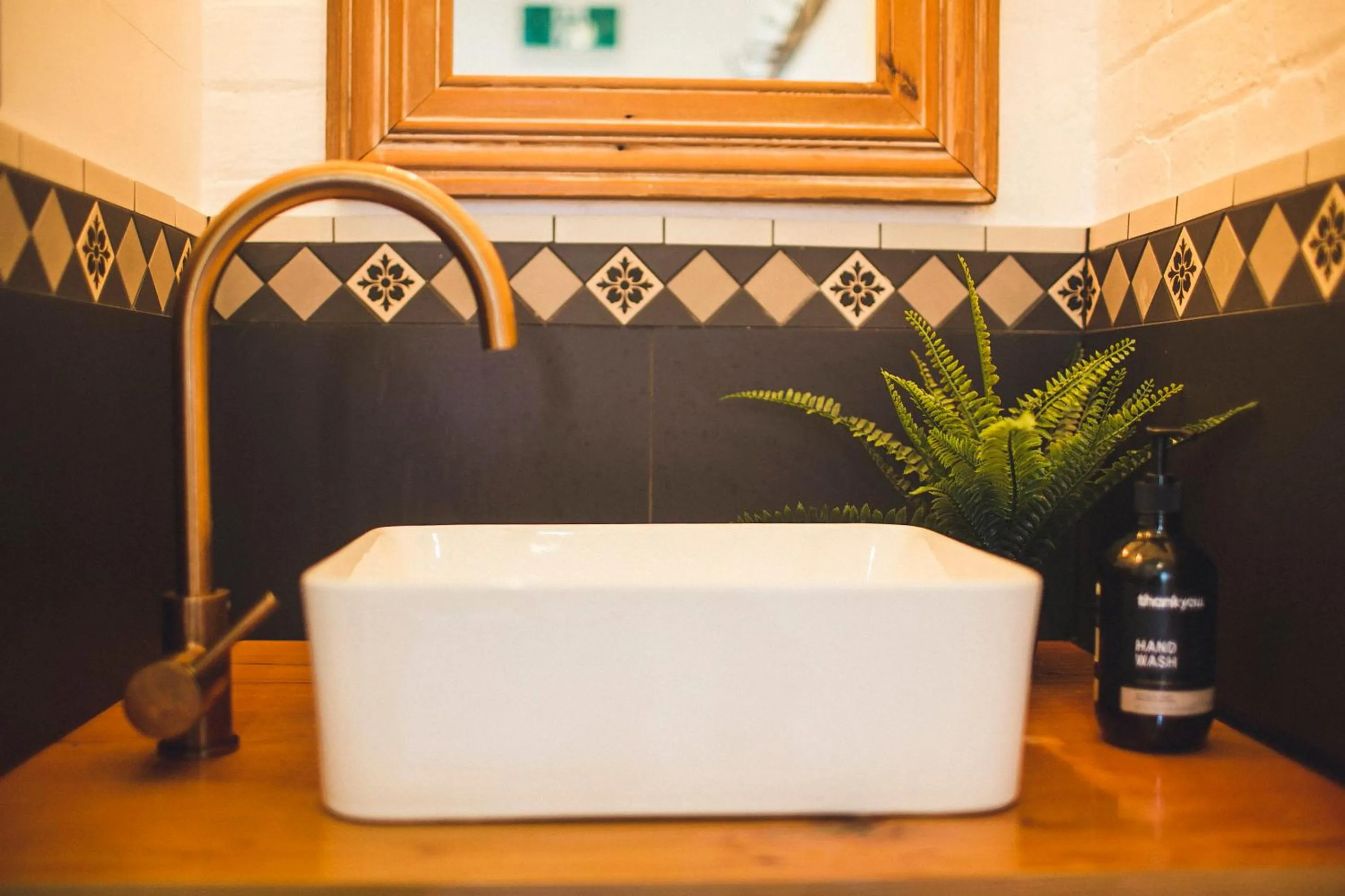 Bathroom in William Arnott Boutique Accommodation