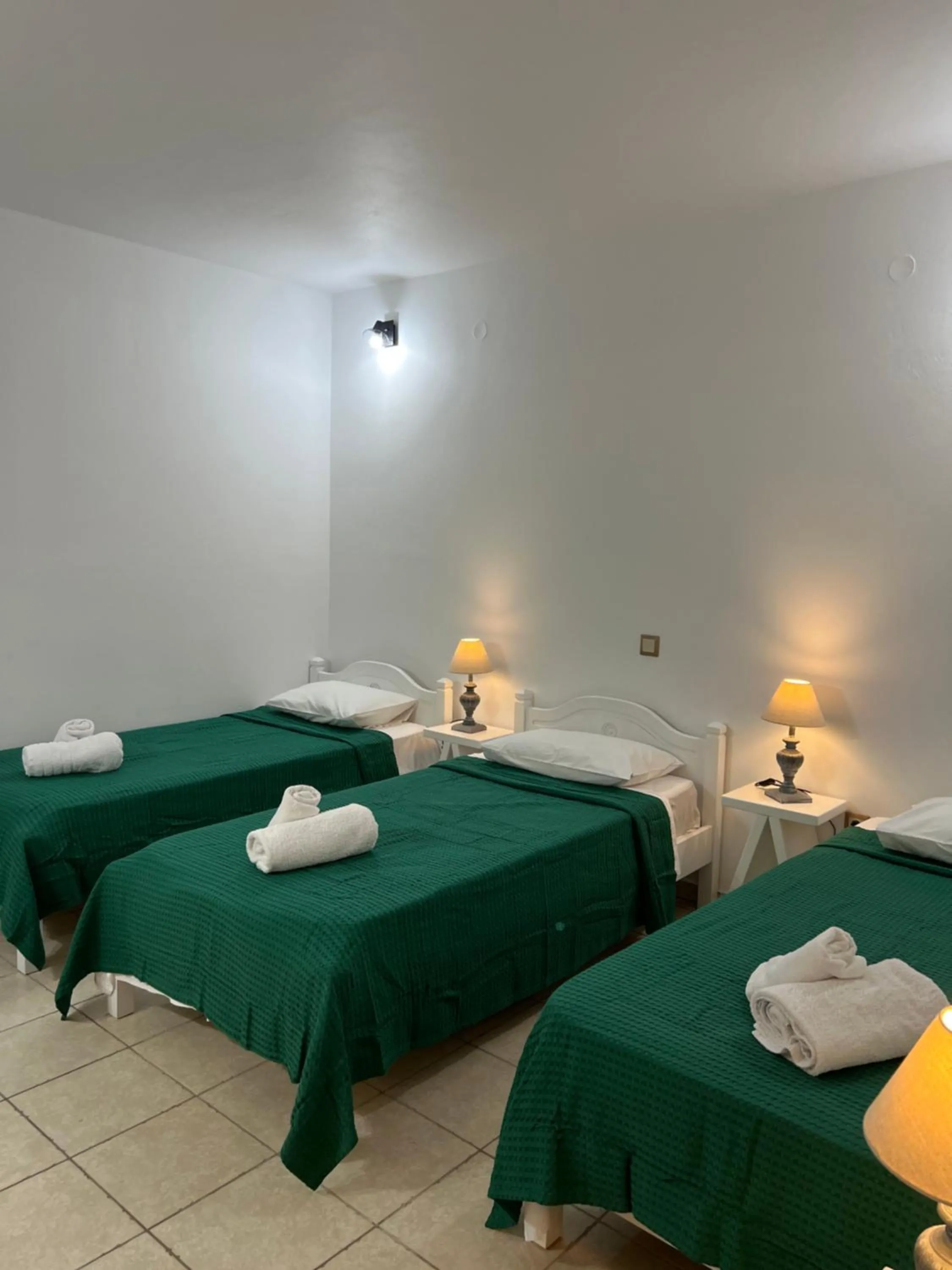 Photo of the whole room, Bed in Katerina Apartments & Studios