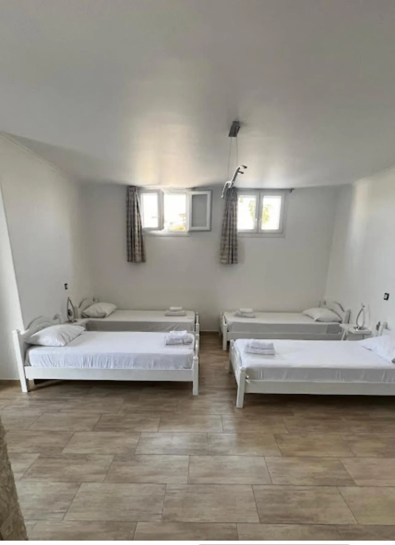 Photo of the whole room, Bed in Katerina Apartments & Studios
