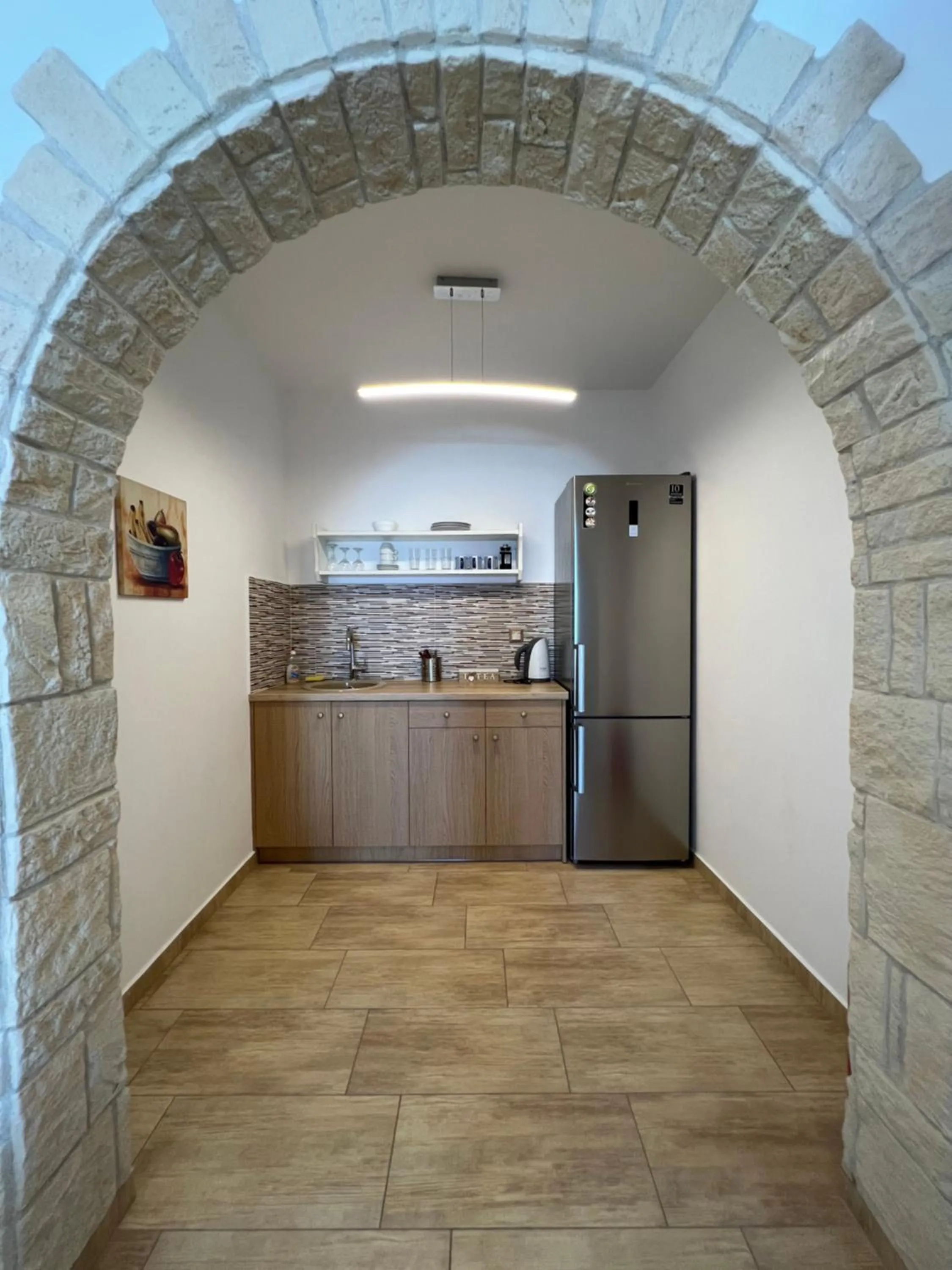 Photo of the whole room in Katerina Apartments & Studios