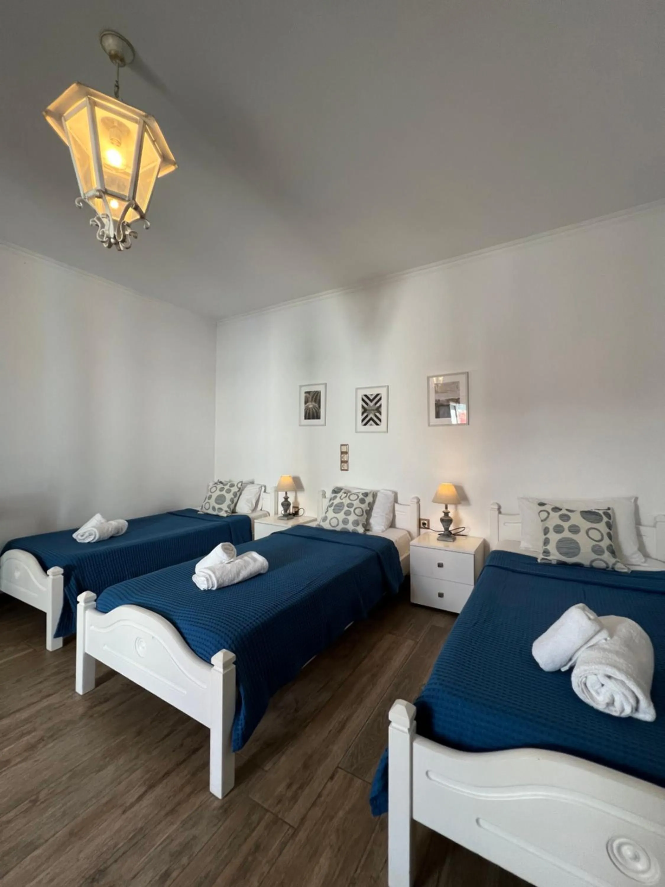 Photo of the whole room, Bed in Katerina Apartments & Studios
