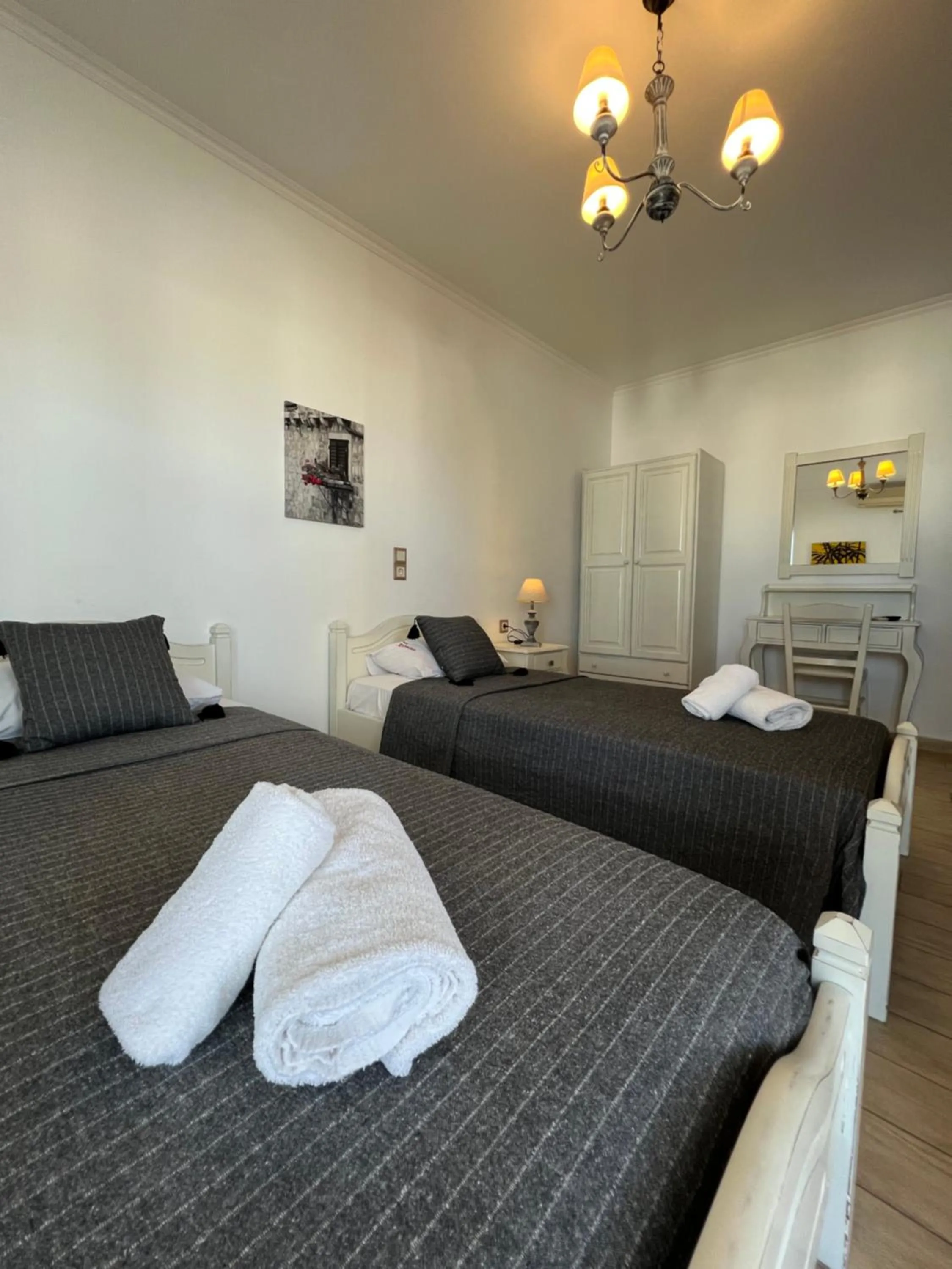Photo of the whole room, Bed in Katerina Apartments & Studios
