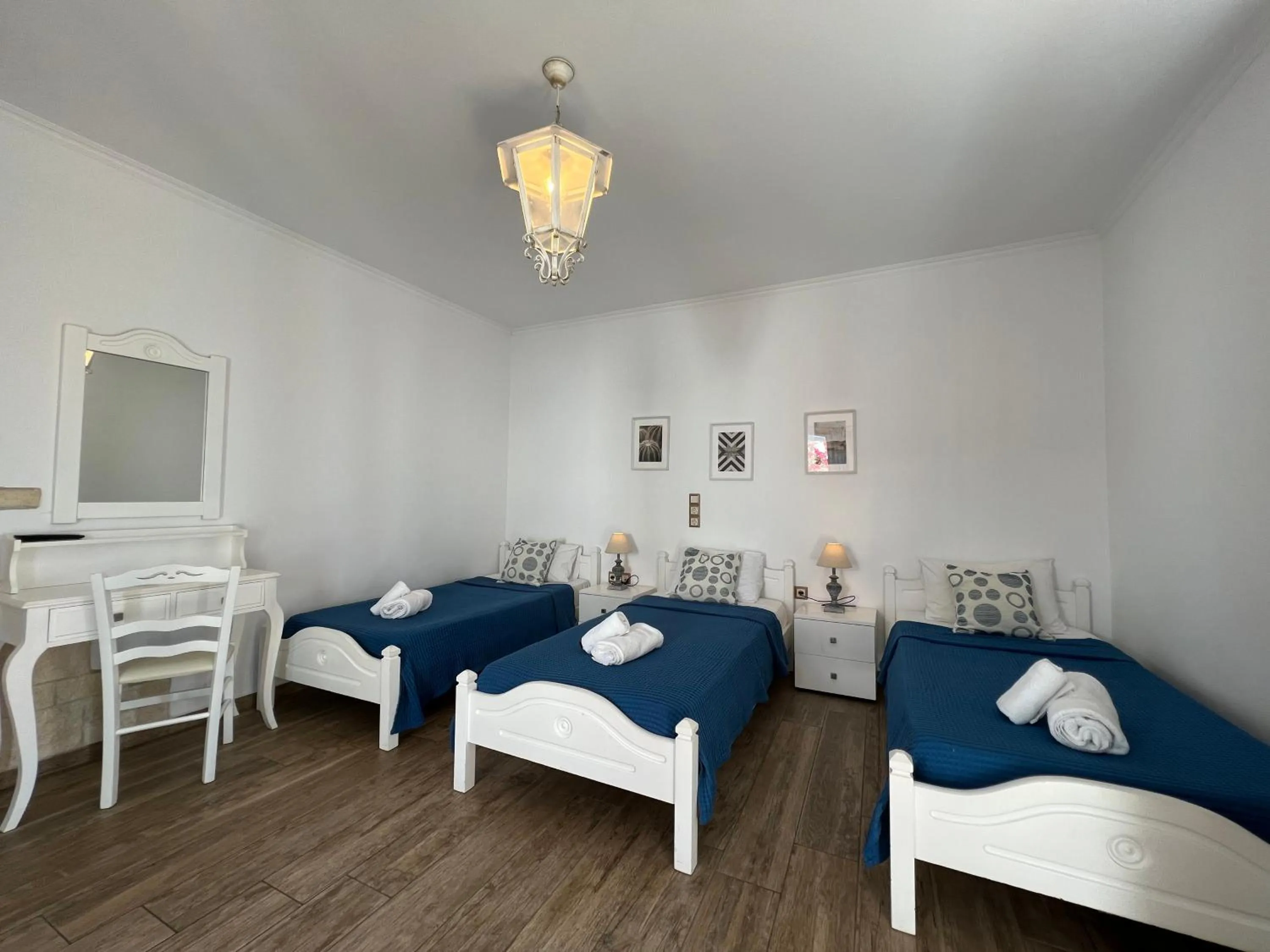Photo of the whole room, Bed in Katerina Apartments & Studios