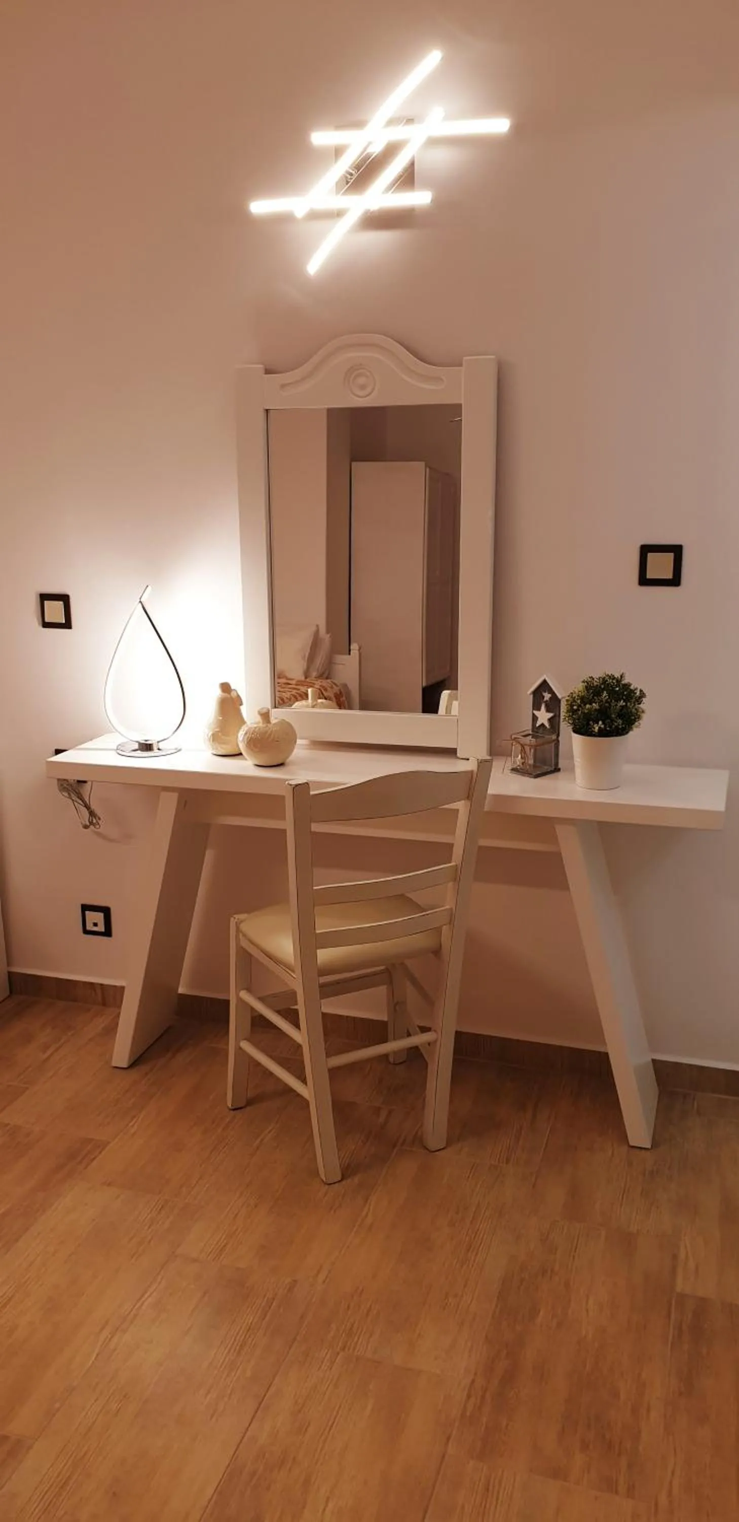 Photo of the whole room in Katerina Apartments & Studios