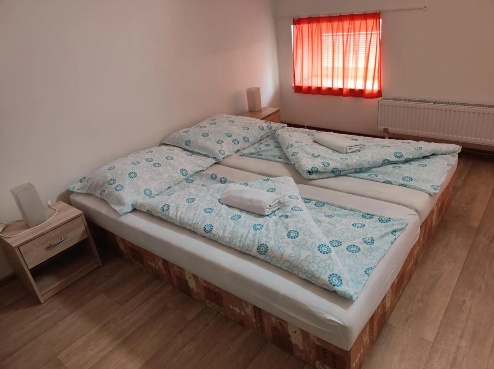 Bed in Penzion U Hradeb