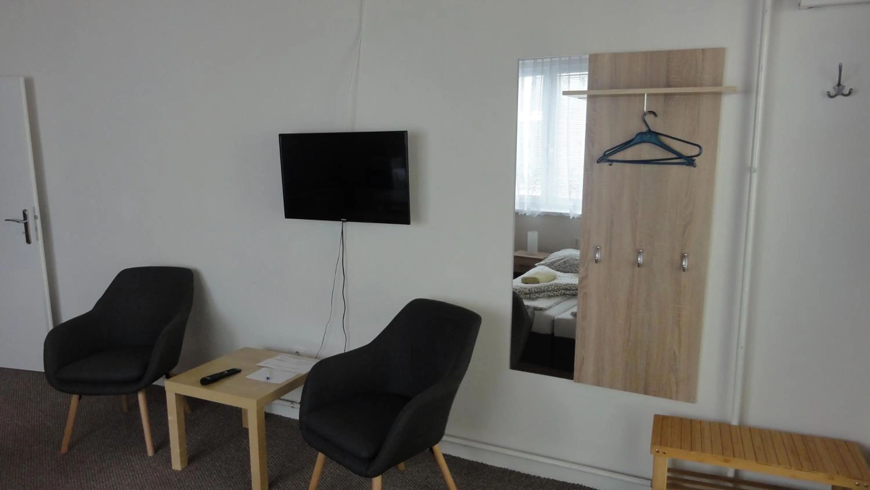Property building in Penzion U Hradeb