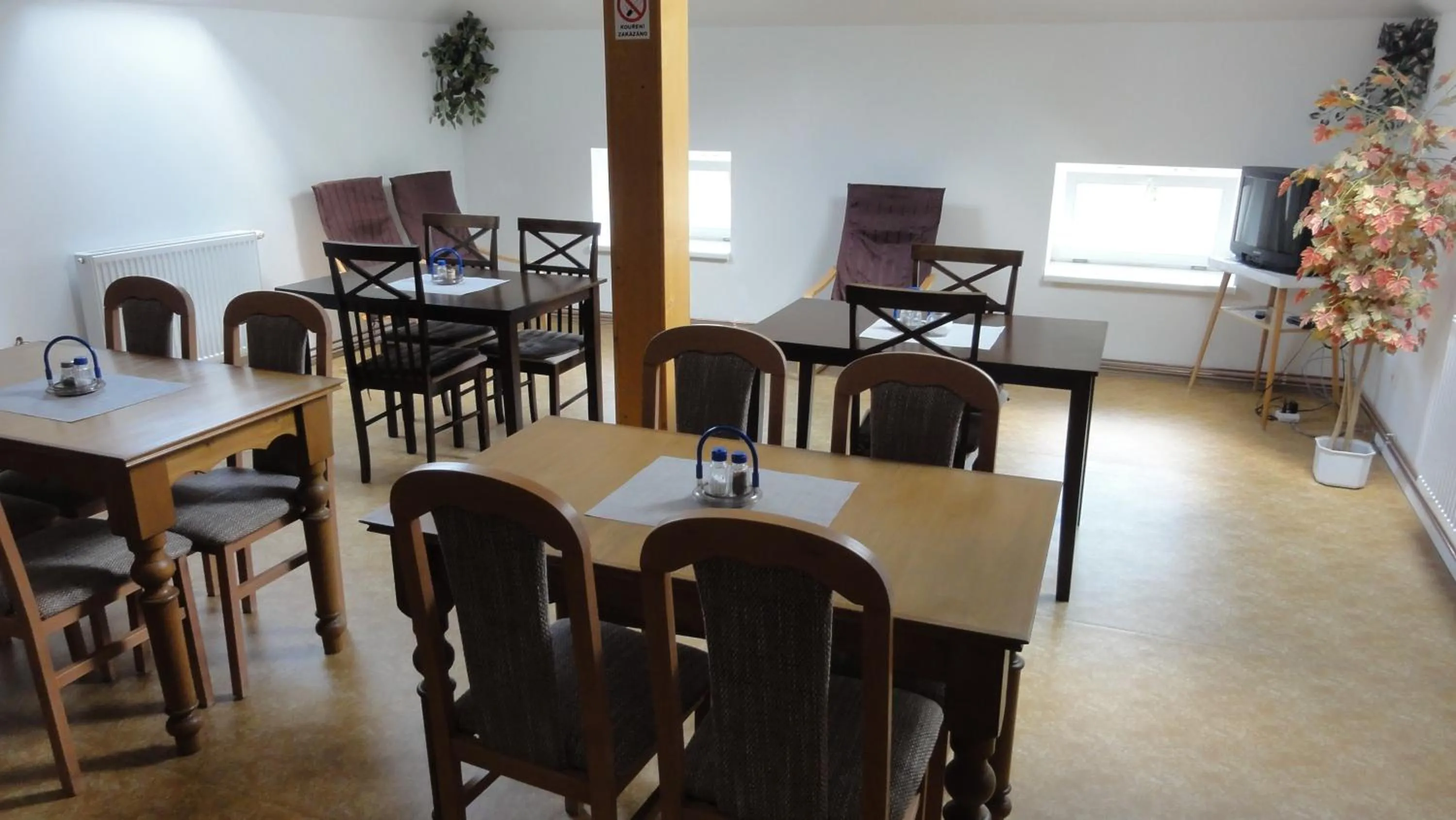 Banquet/Function facilities in Penzion U Hradeb
