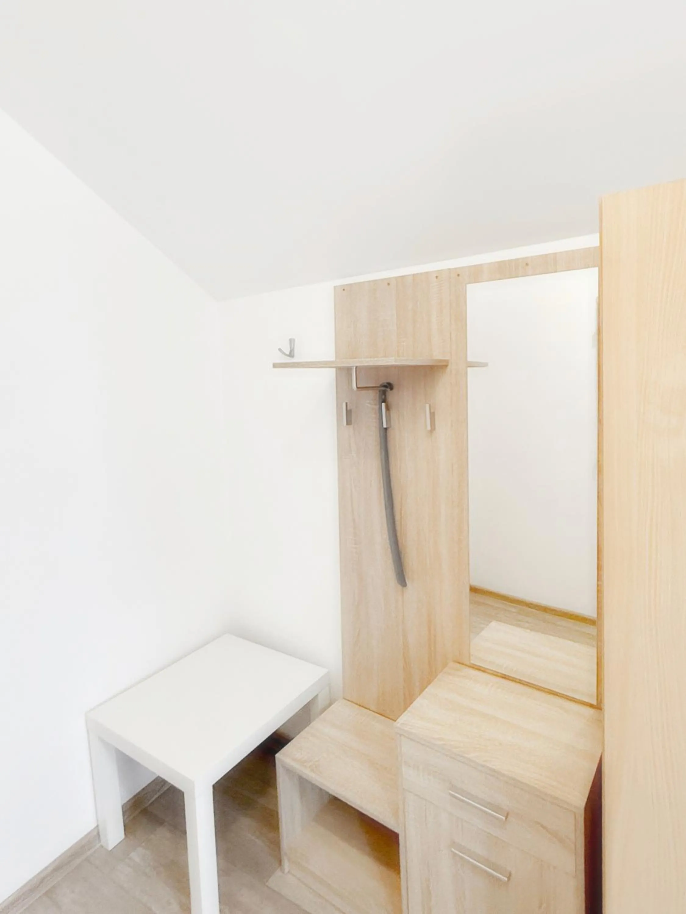 wardrobe in Penzion U Hradeb